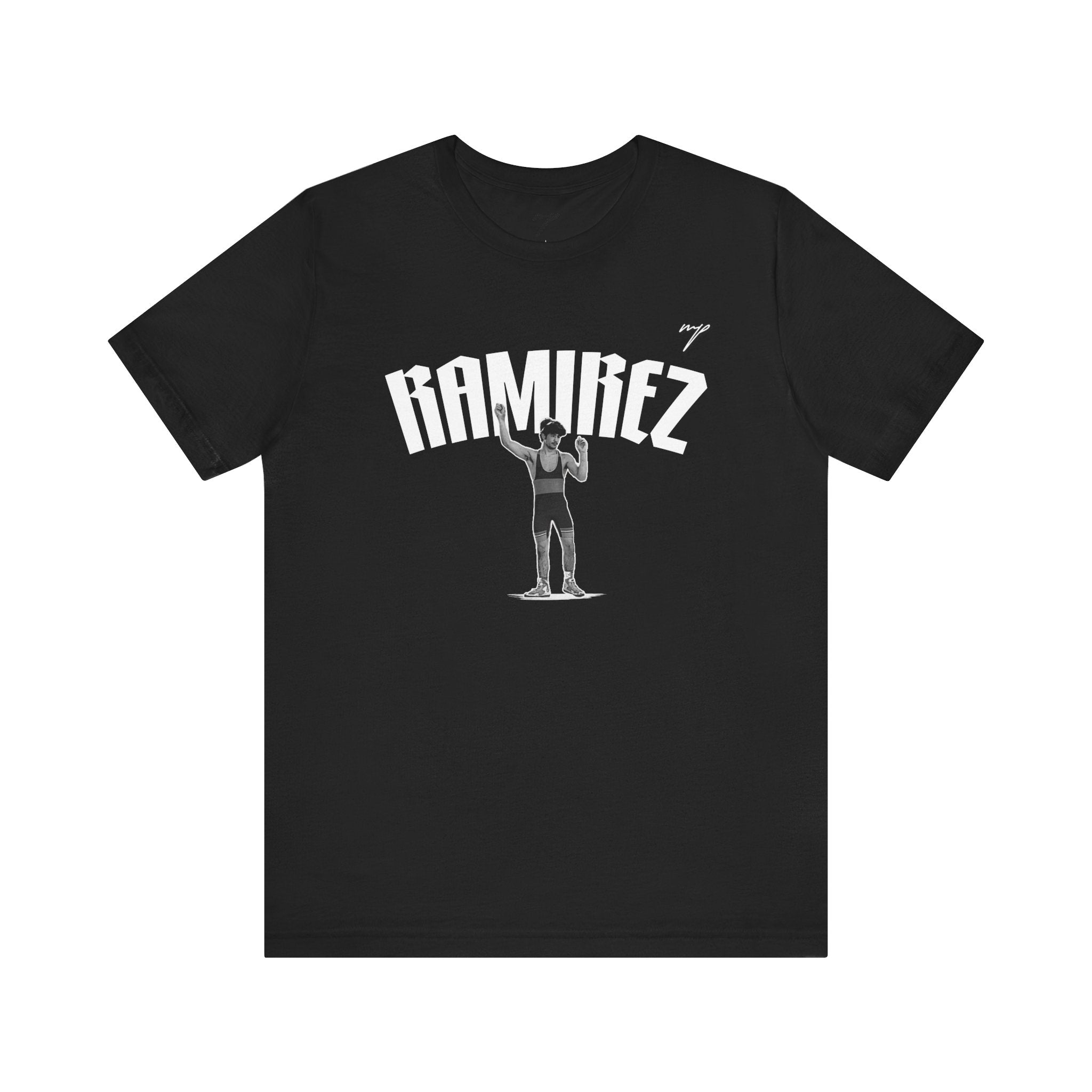 Jason Ramirez Graphic Tee