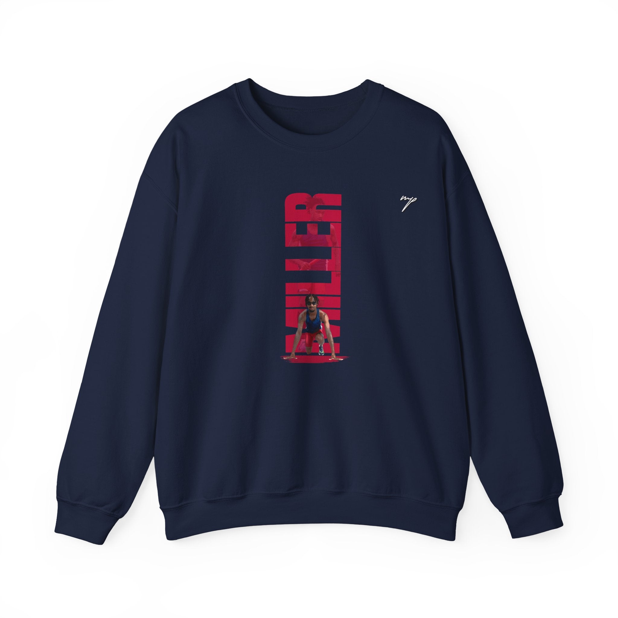 Marlon Miller Crewneck