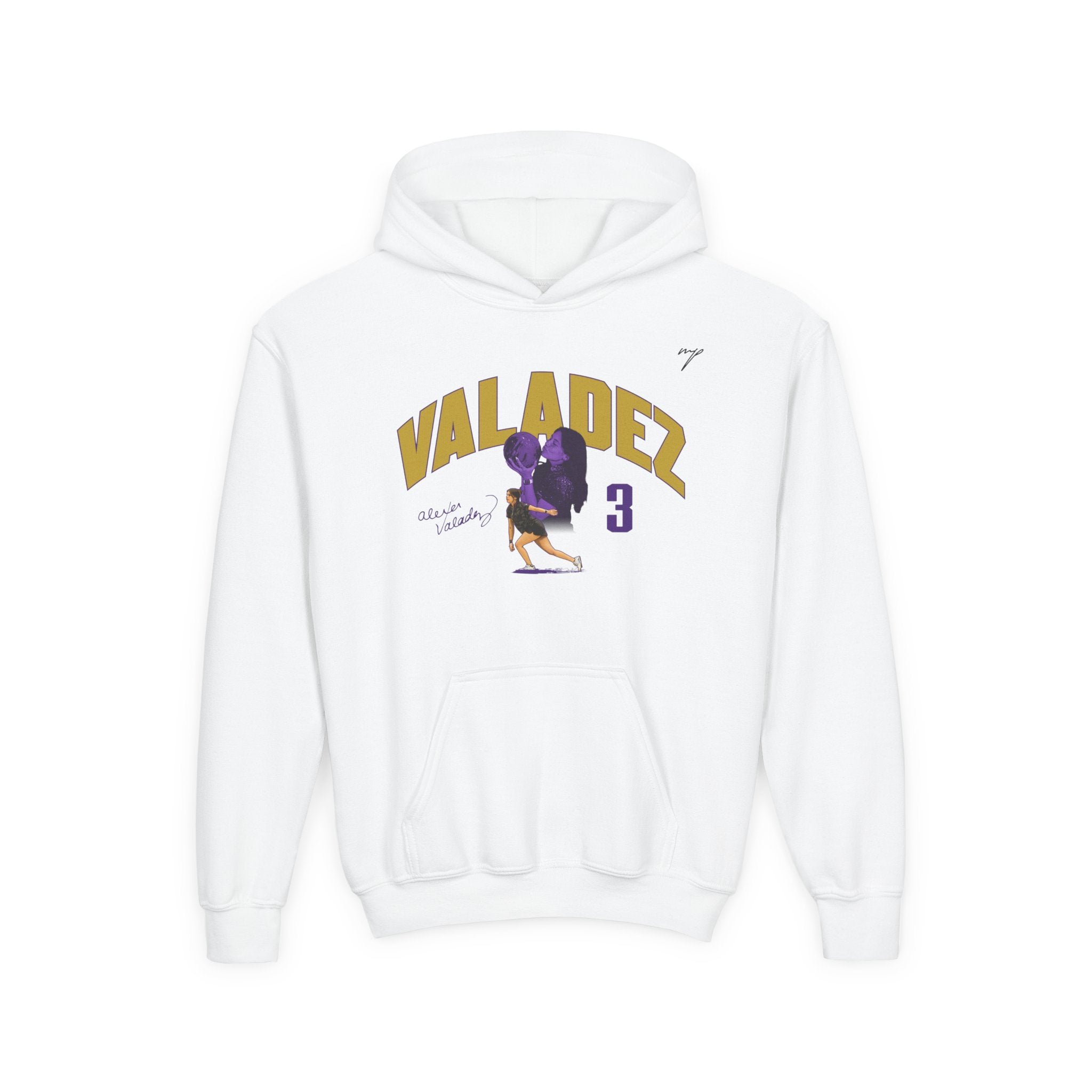 Alexa Valadez YOUTH Hoodie