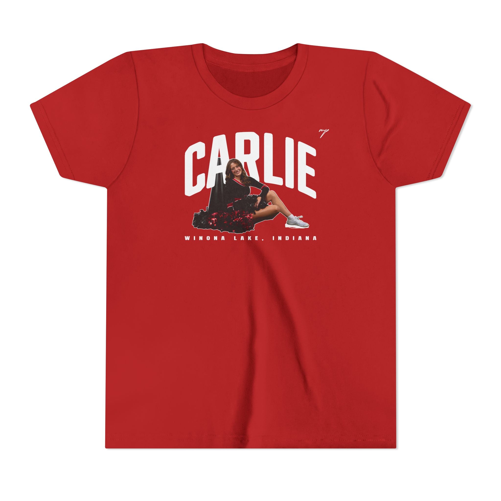 Carlie Sauerteig YOUTH Graphic Tee