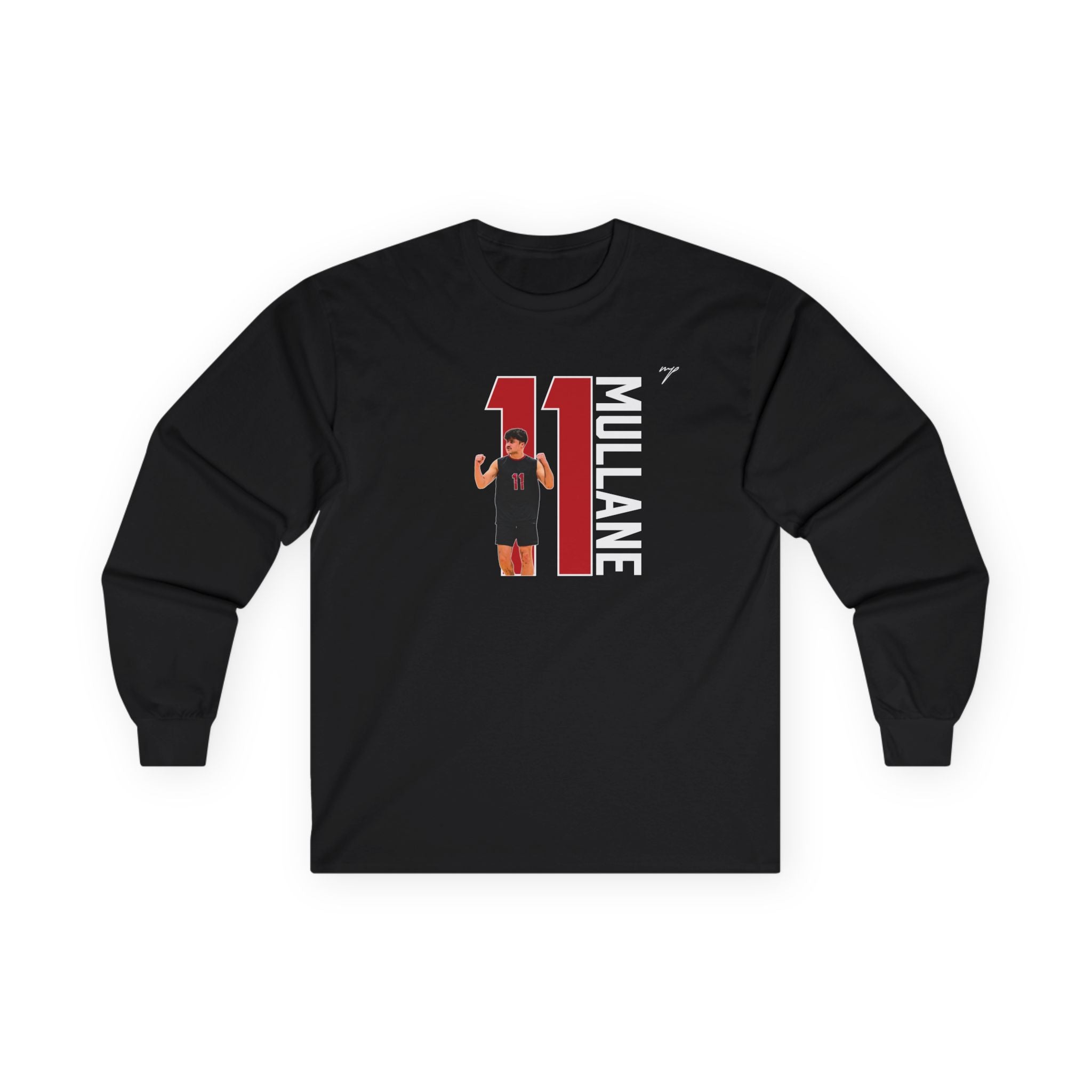Jack Mullane Long Sleeve Tee