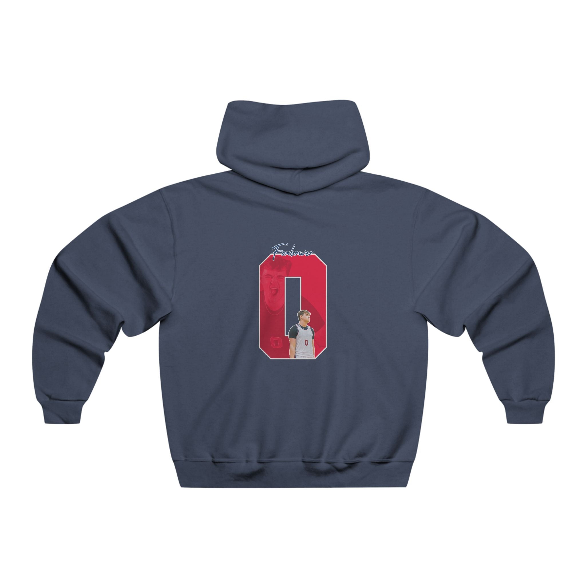 Brody Foxbower Vintage Hoodie