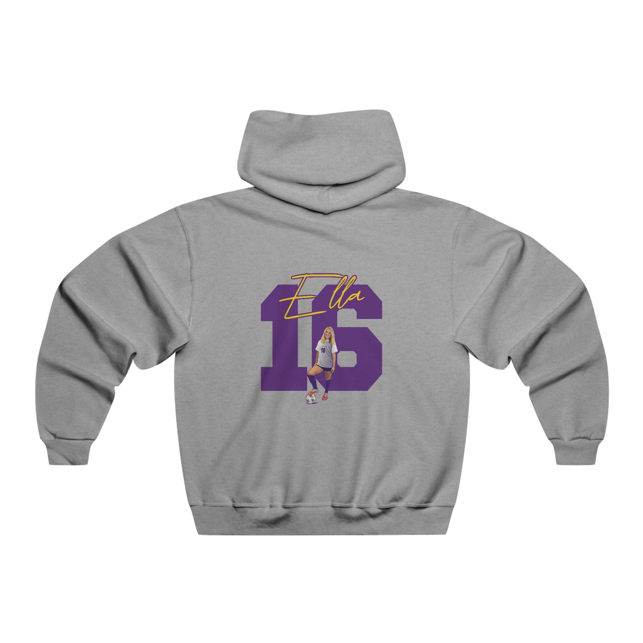 Ella Ubben Vintage Hoodie