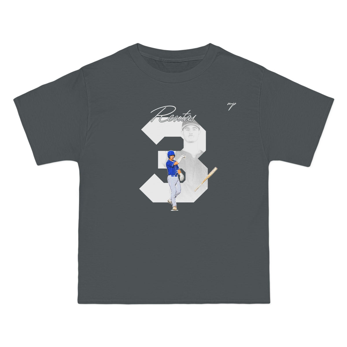 Emmitt Rentas Vintage Tee
