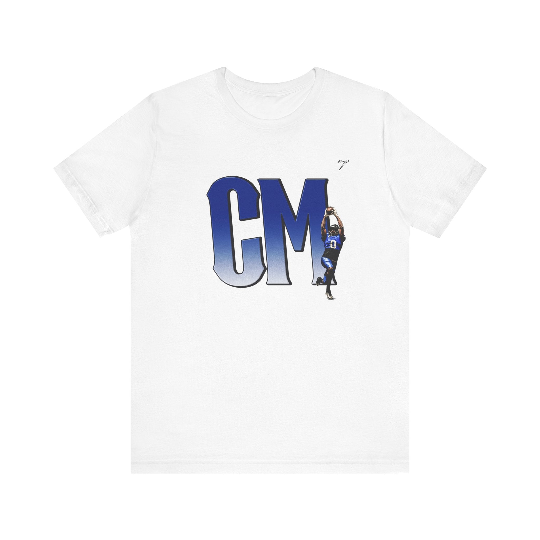 Cyrus Mitchell Graphic Tee