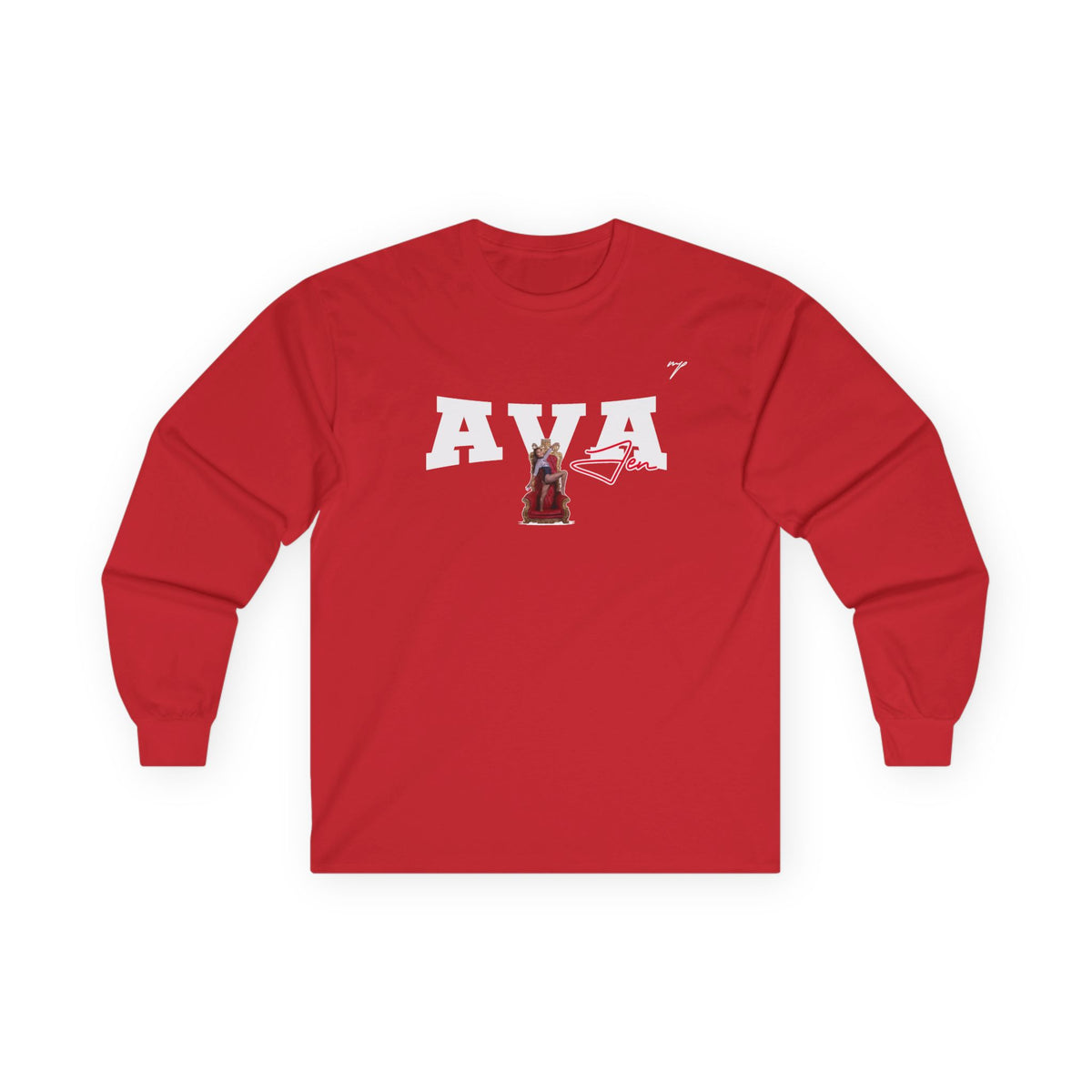 Ava Jen Long Sleeve