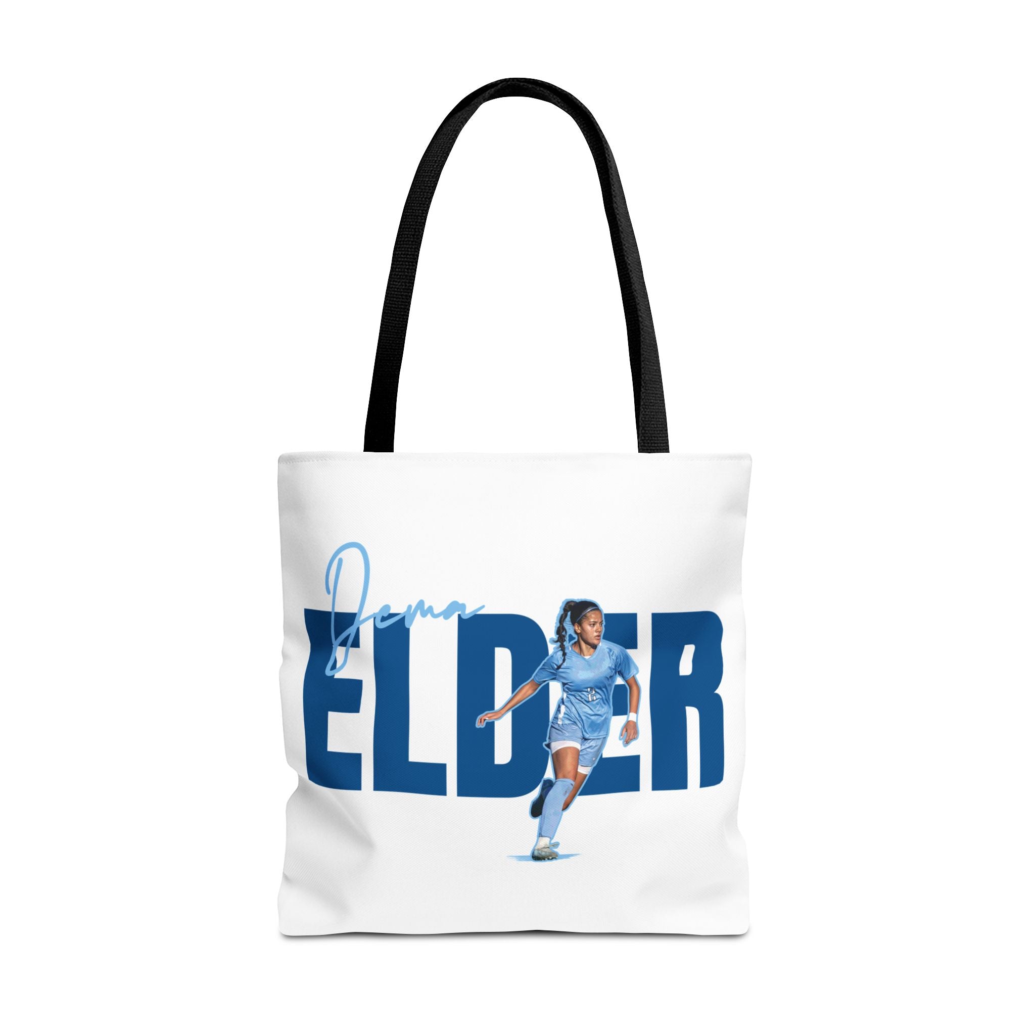 Dema Elder Custom Tote Bag