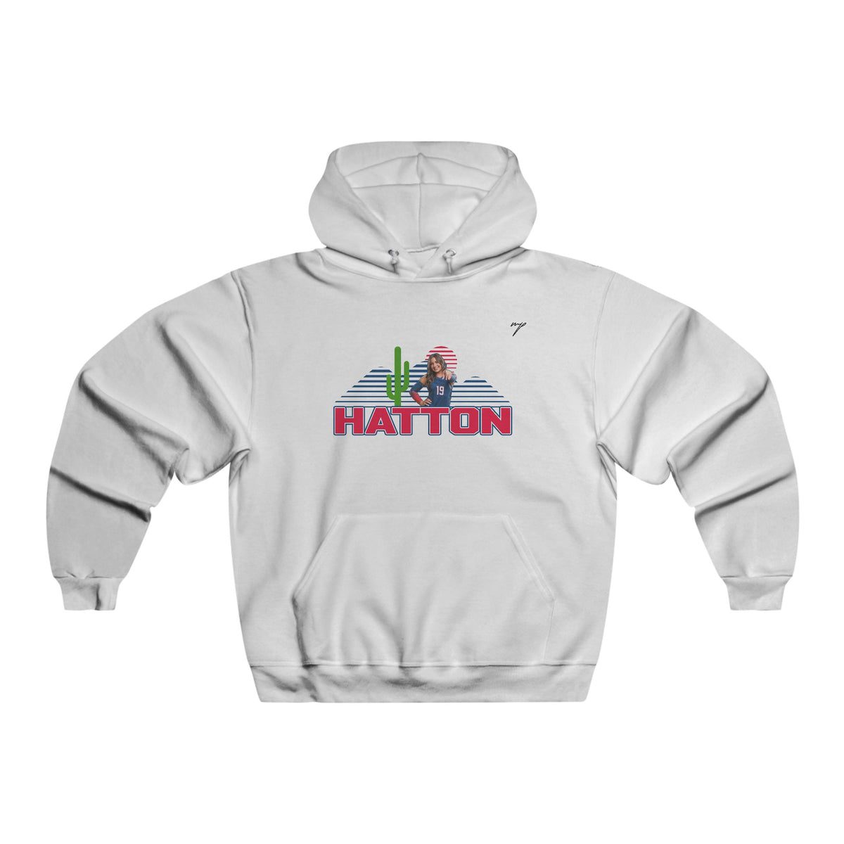 Brookelyn Hatton Vintage Hoodie