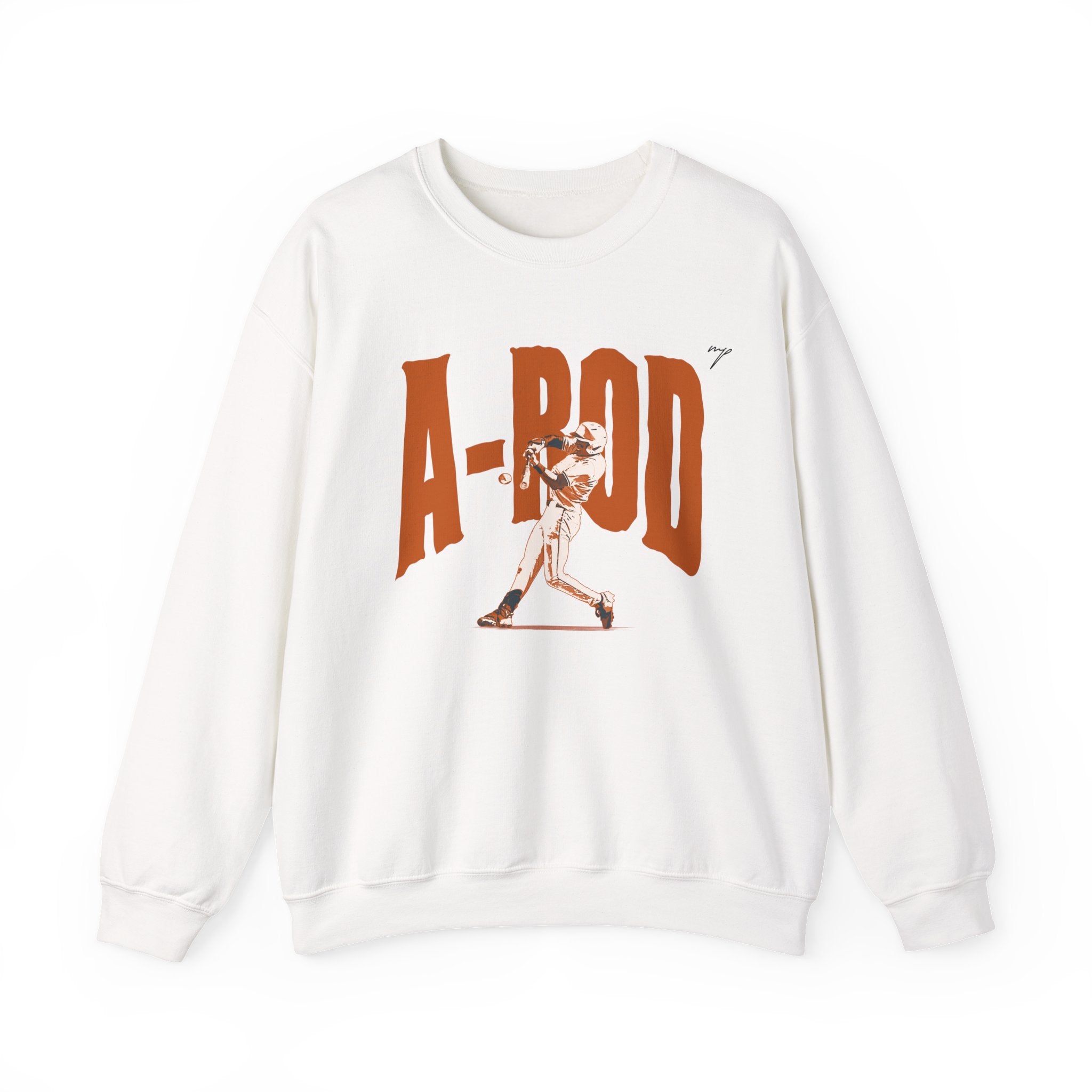 Adrian Rodriguez Crewneck