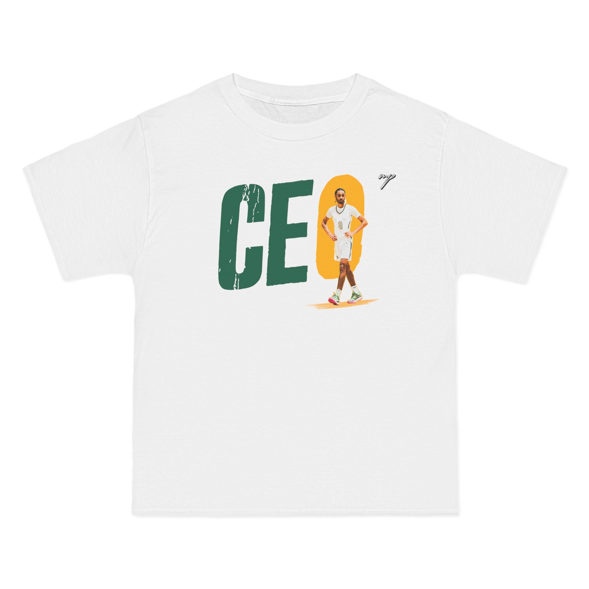 Jovan Palavra Vintage Tee