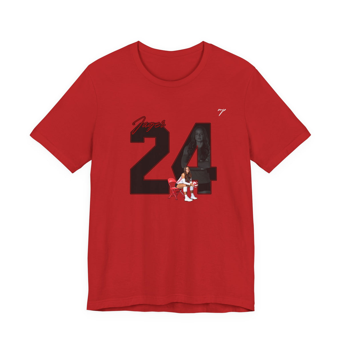 Jaidyn Jager Graphic Tee