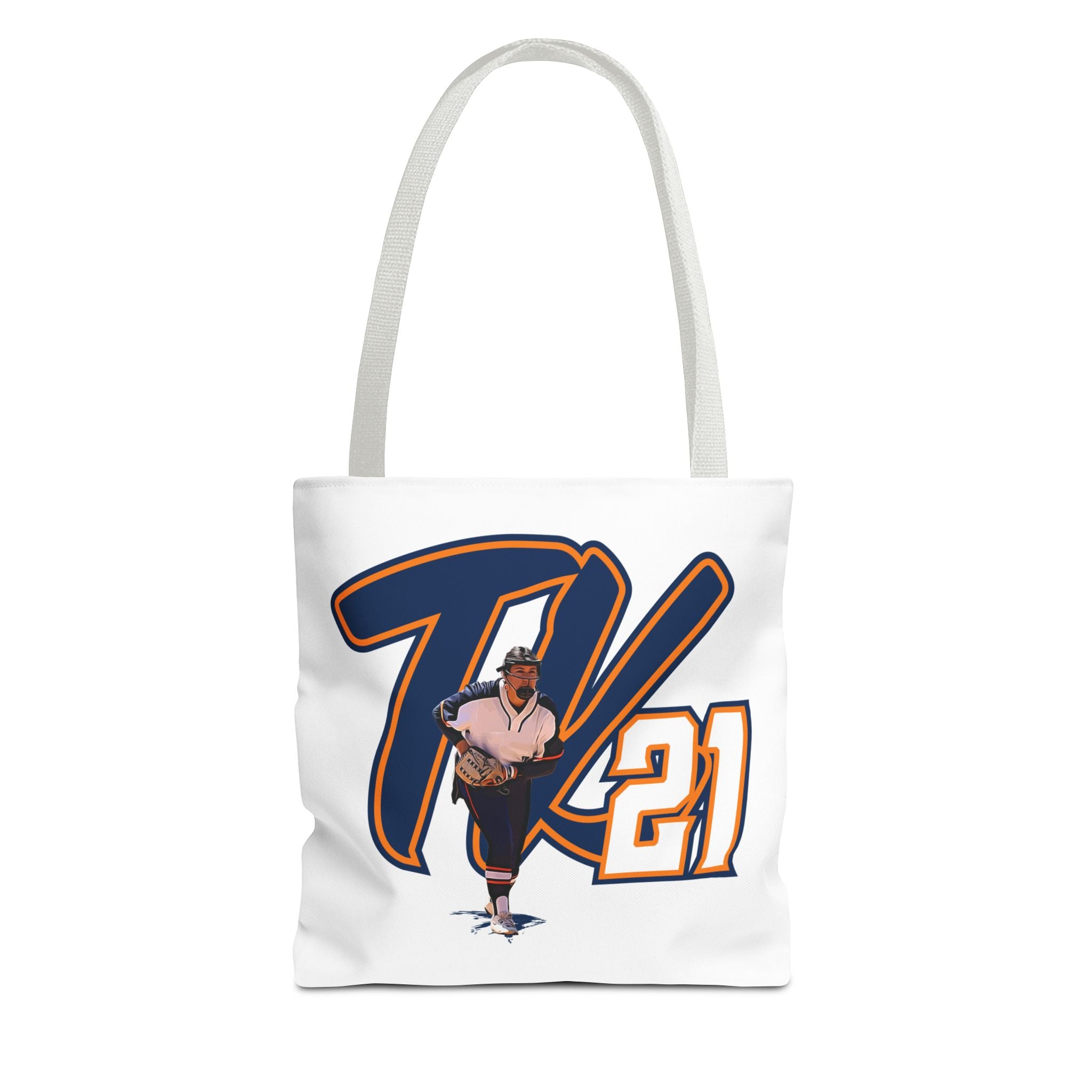 Trisha McCleskey Custom Tote Bag