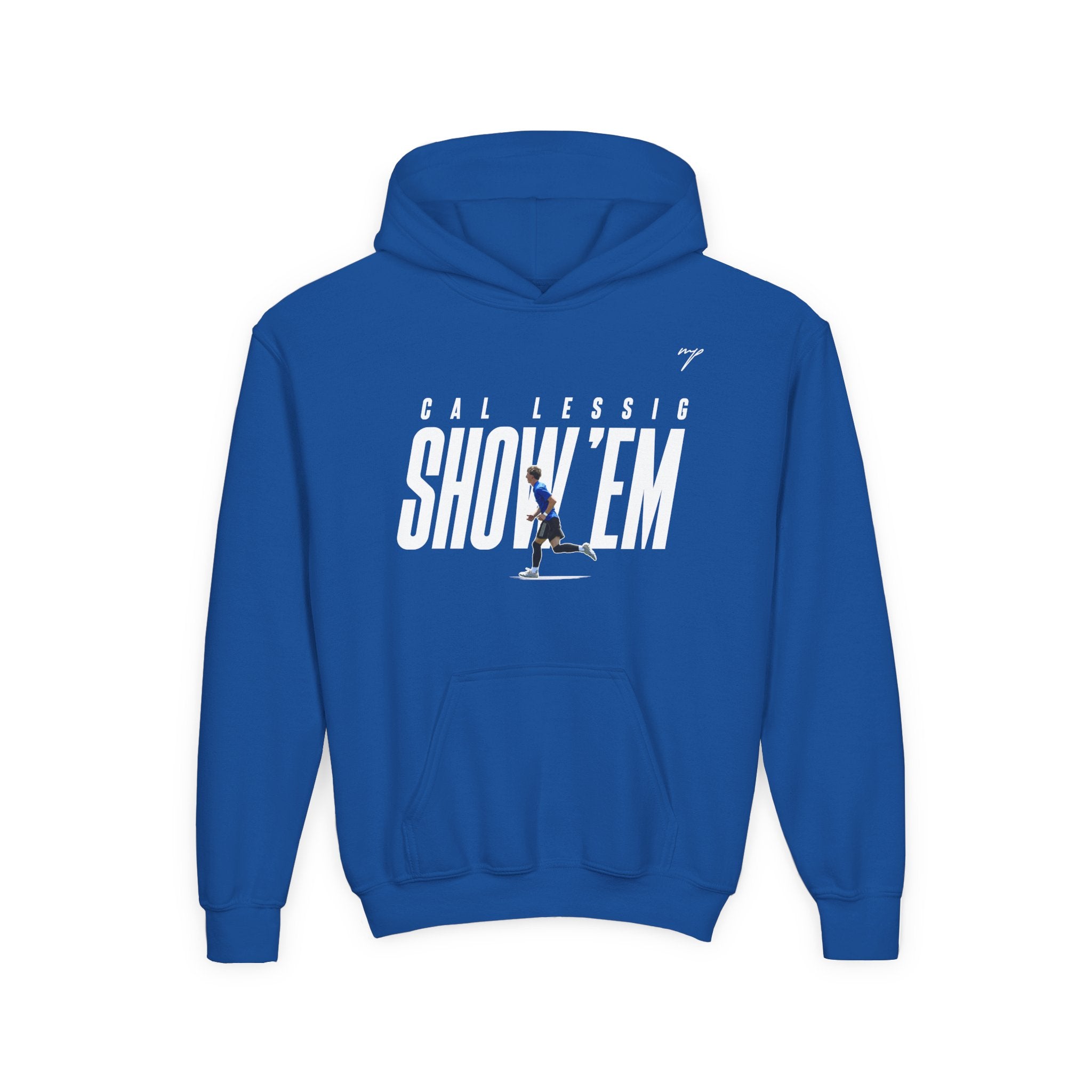 Cal Lessig YOUTH Hoodie
