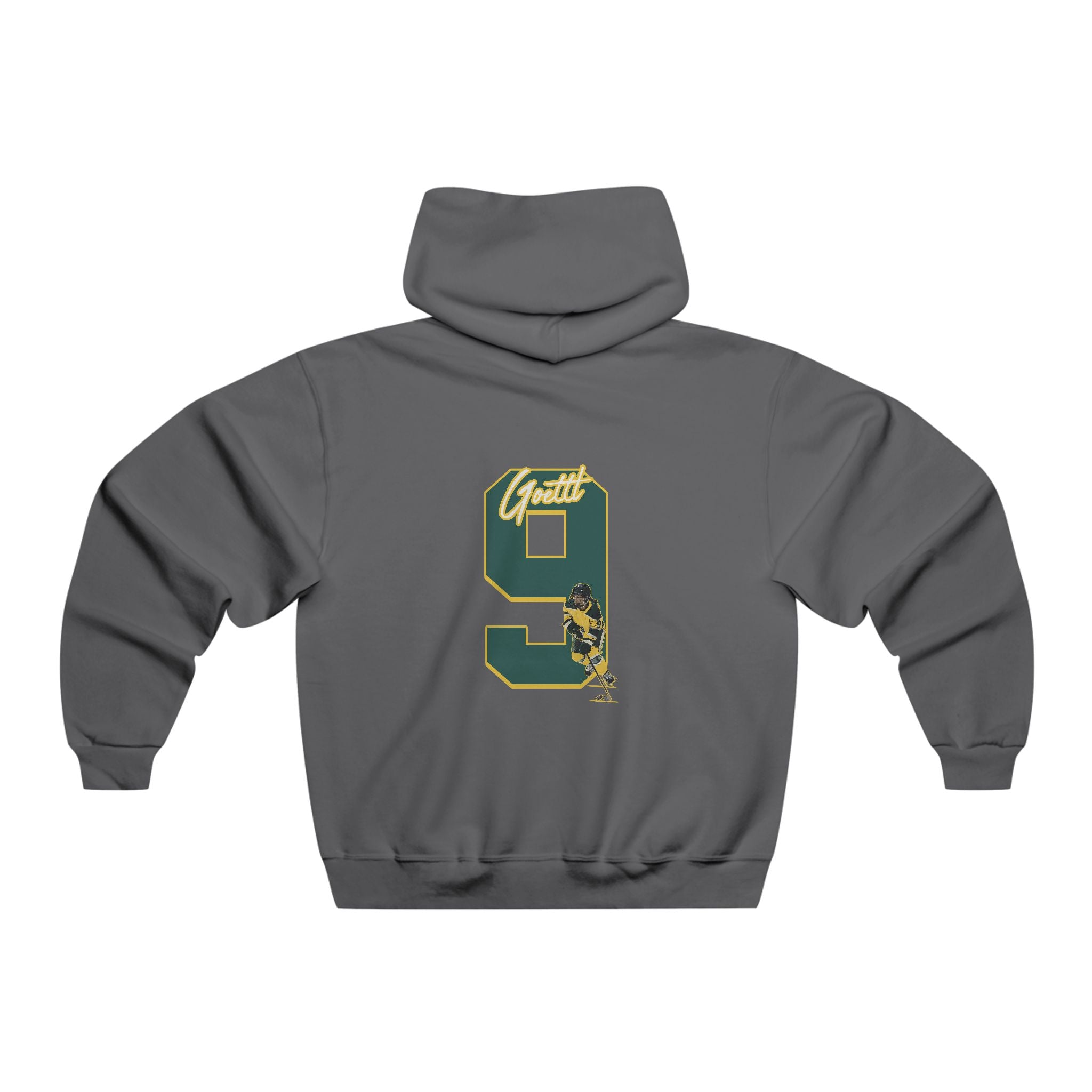 Isa Goettl Vintage Hoodie