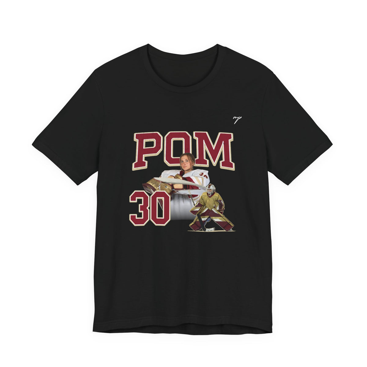 Bella Pomarico Graphic Tee