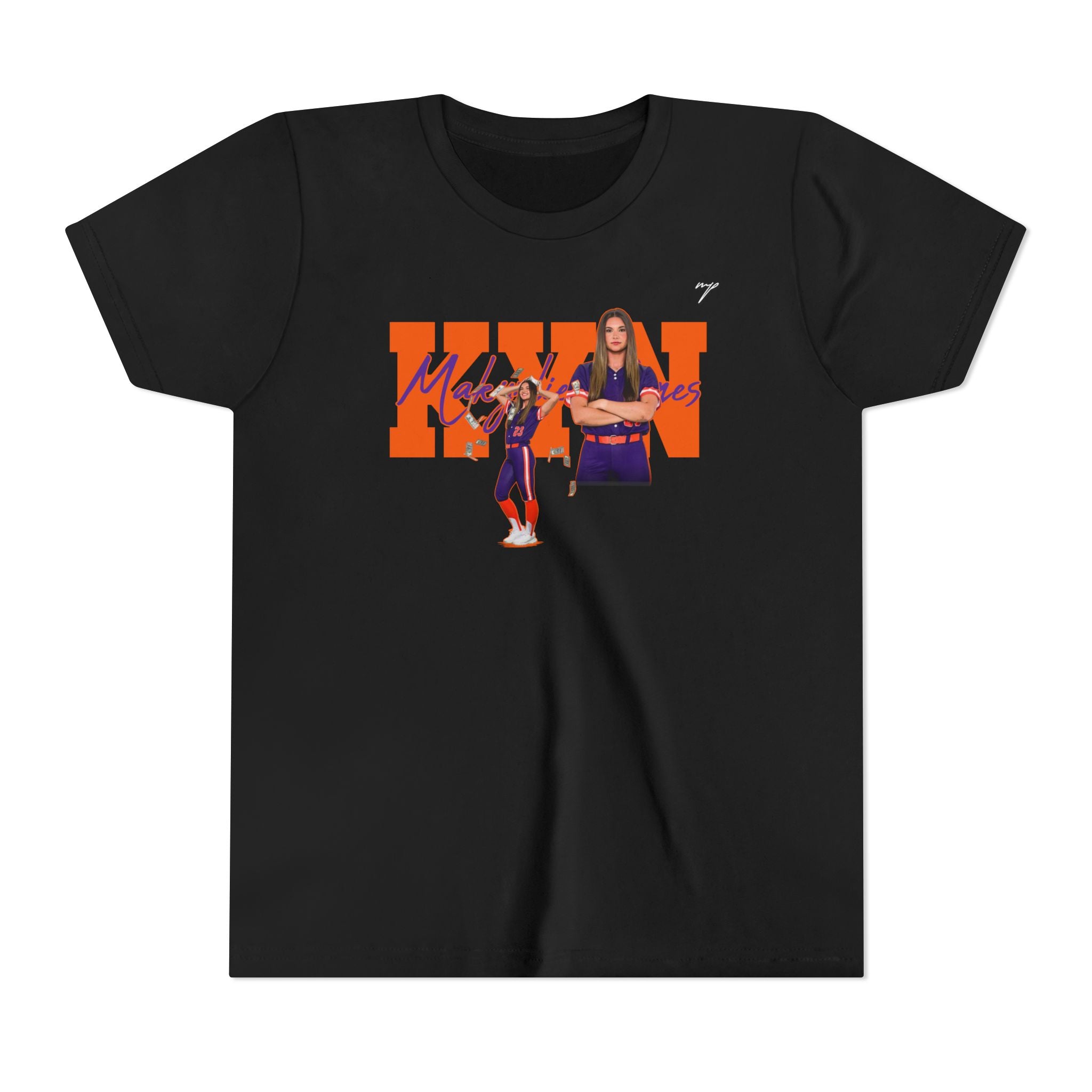 Makynlie Jones Youth Graphic Tee