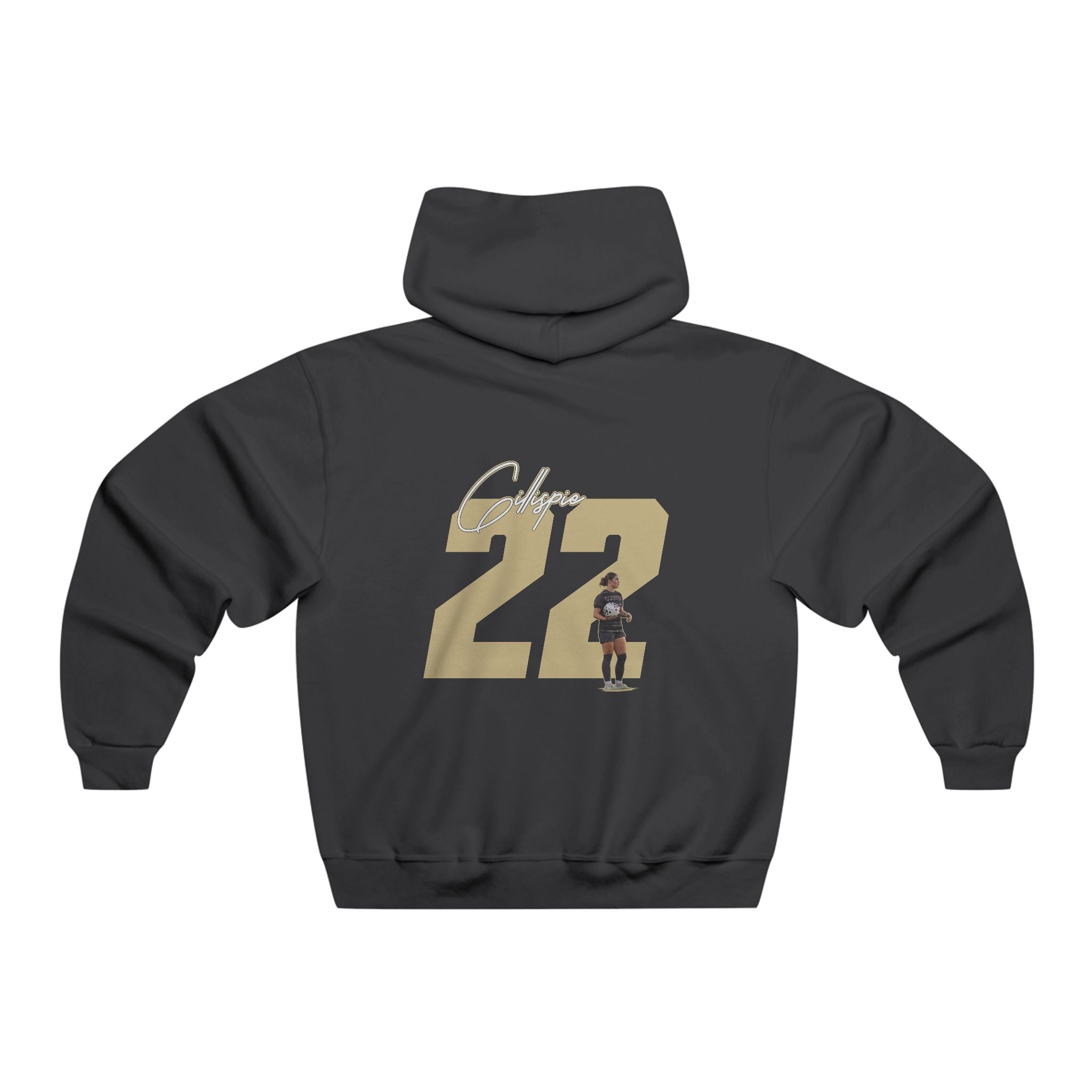 Kenzi Gillispie Vintage Hoodie