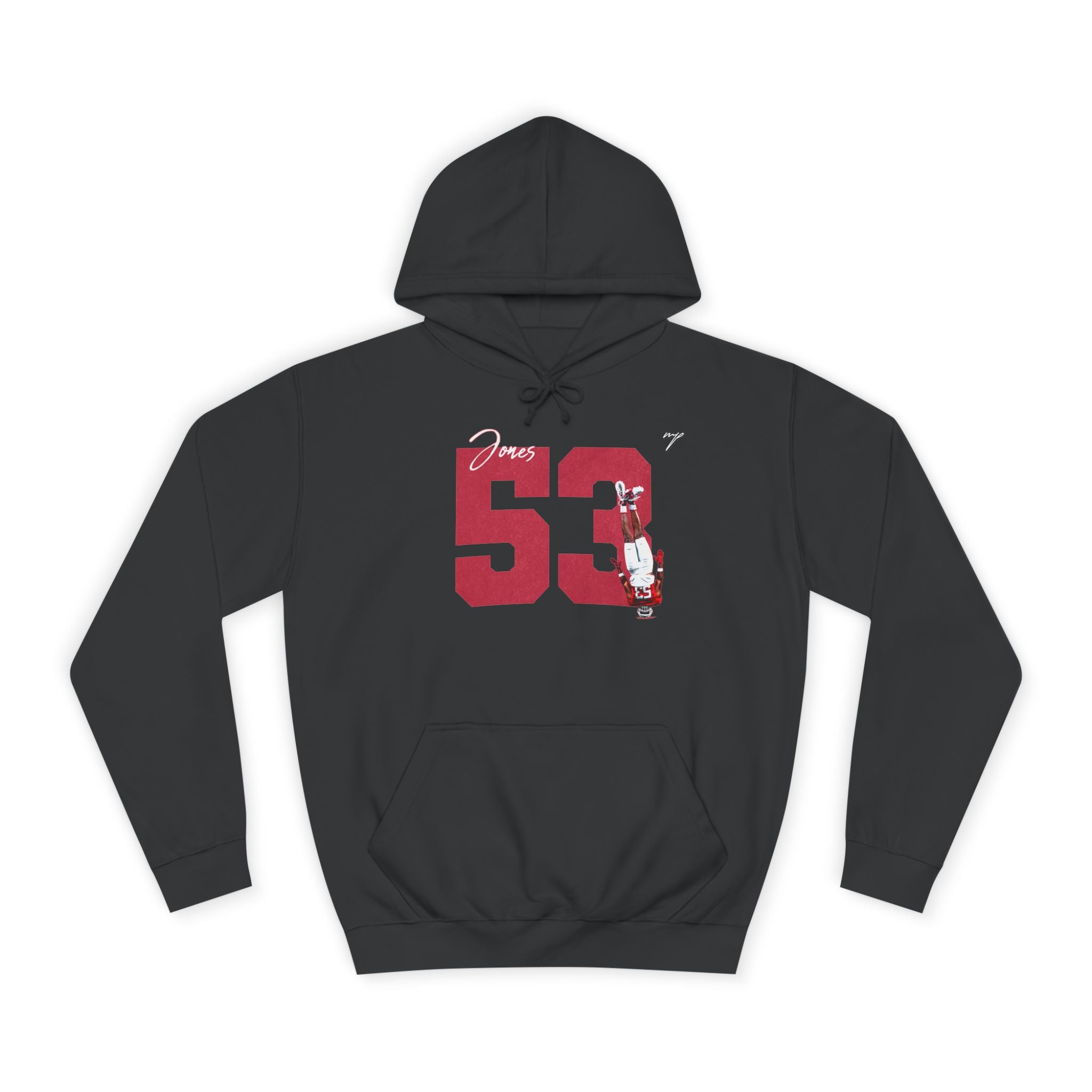 Reggie Jones Hoodie
