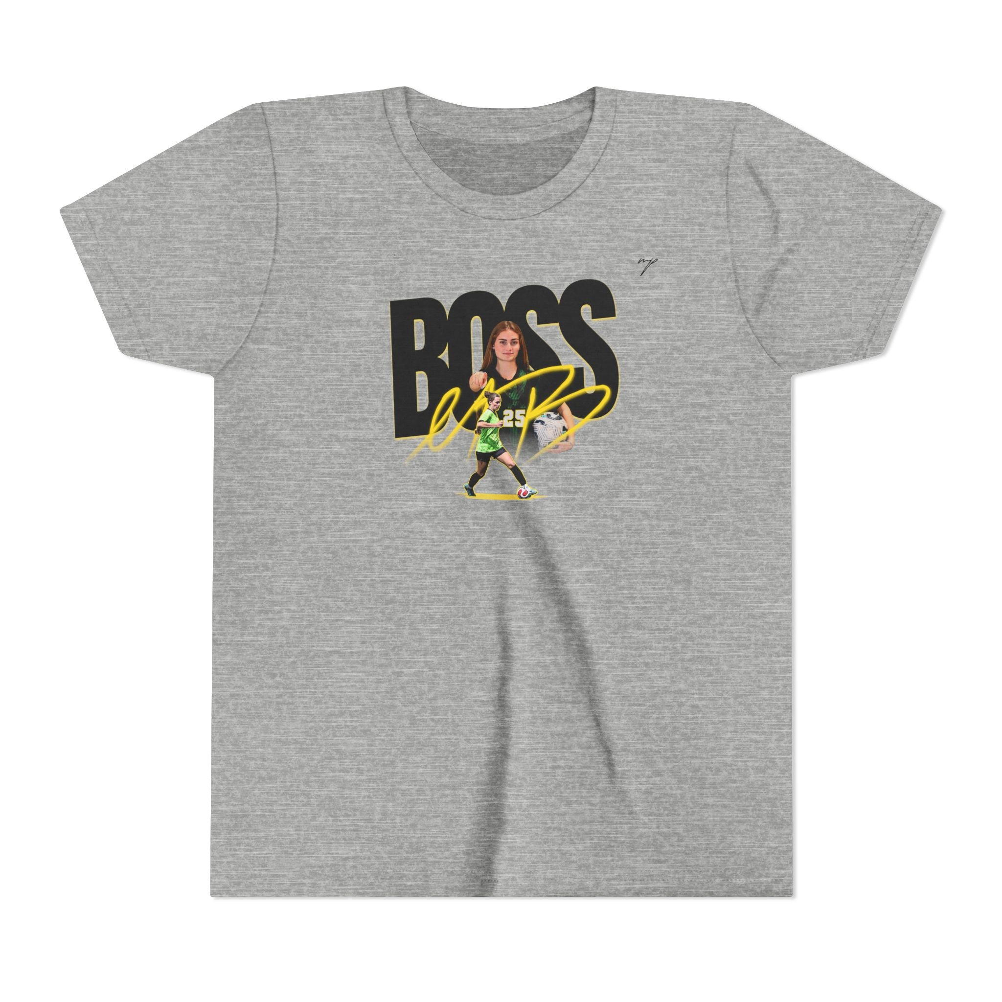 Madison Boss YOUTH Graphic Tee