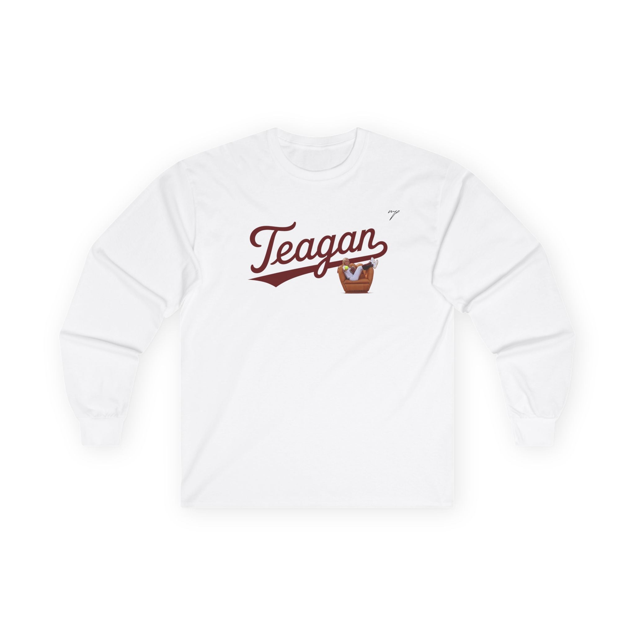 Teagan Revette Long Sleeve