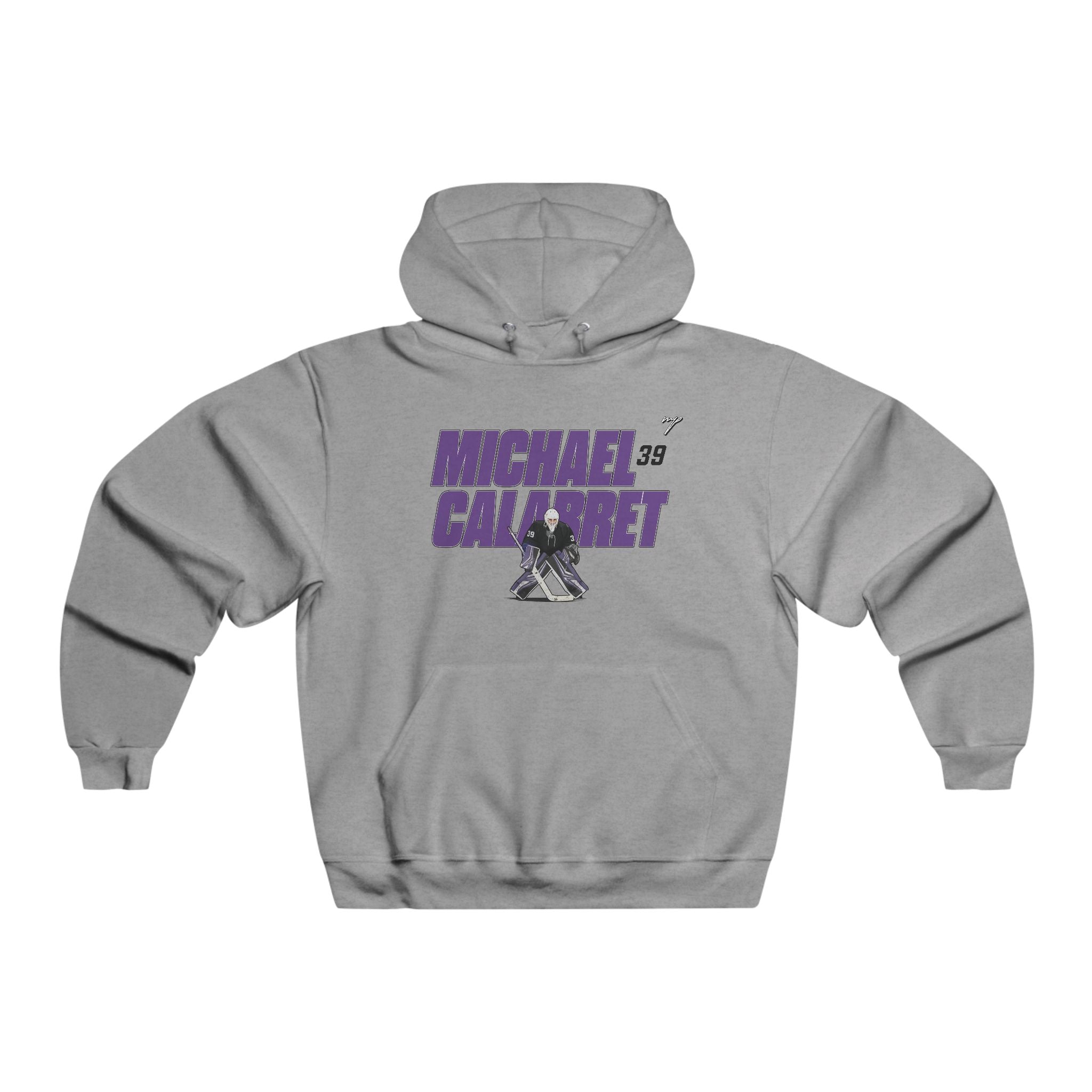 Michael Calabret Vintage Hoodie