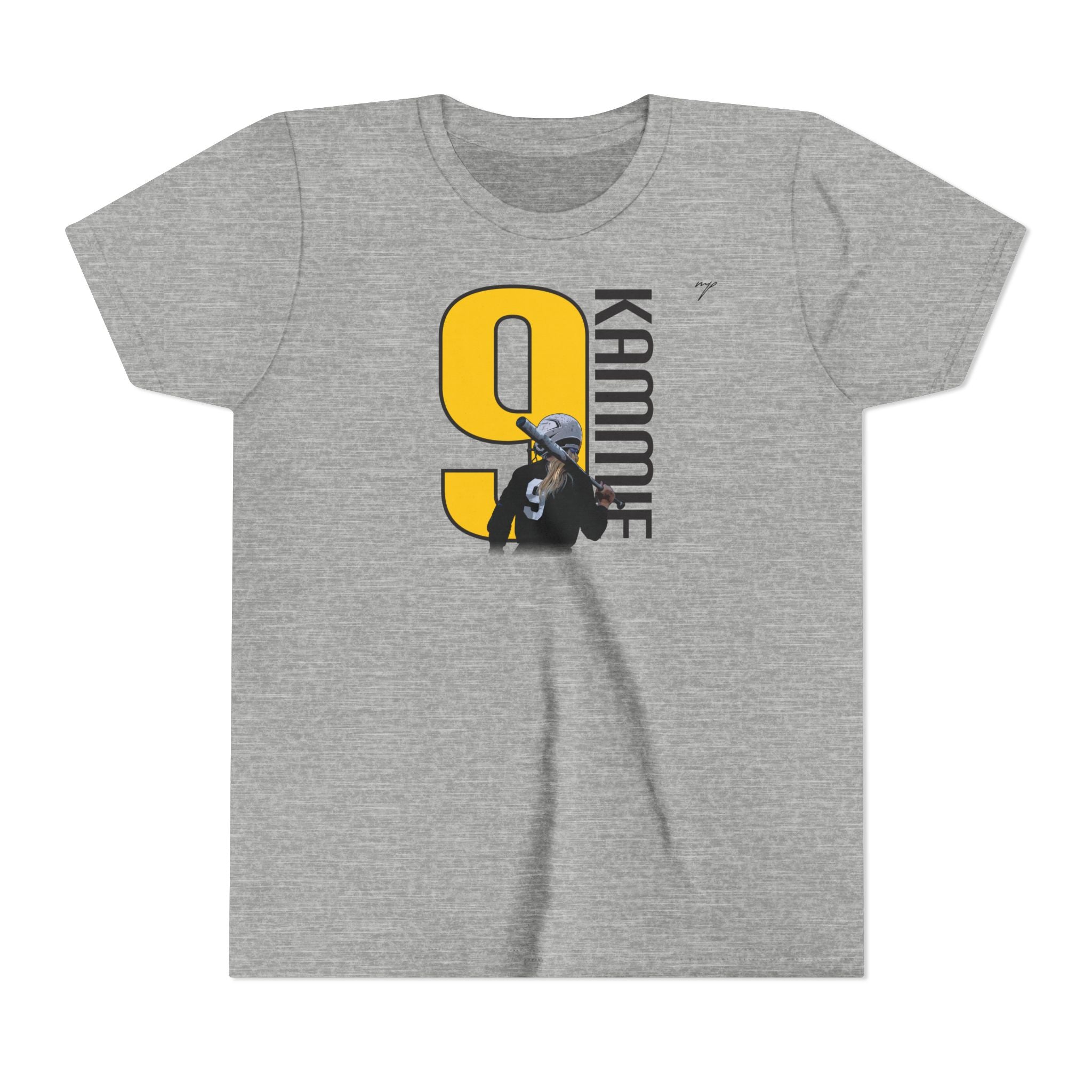 Kammie Smith YOUTH Graphic Tee