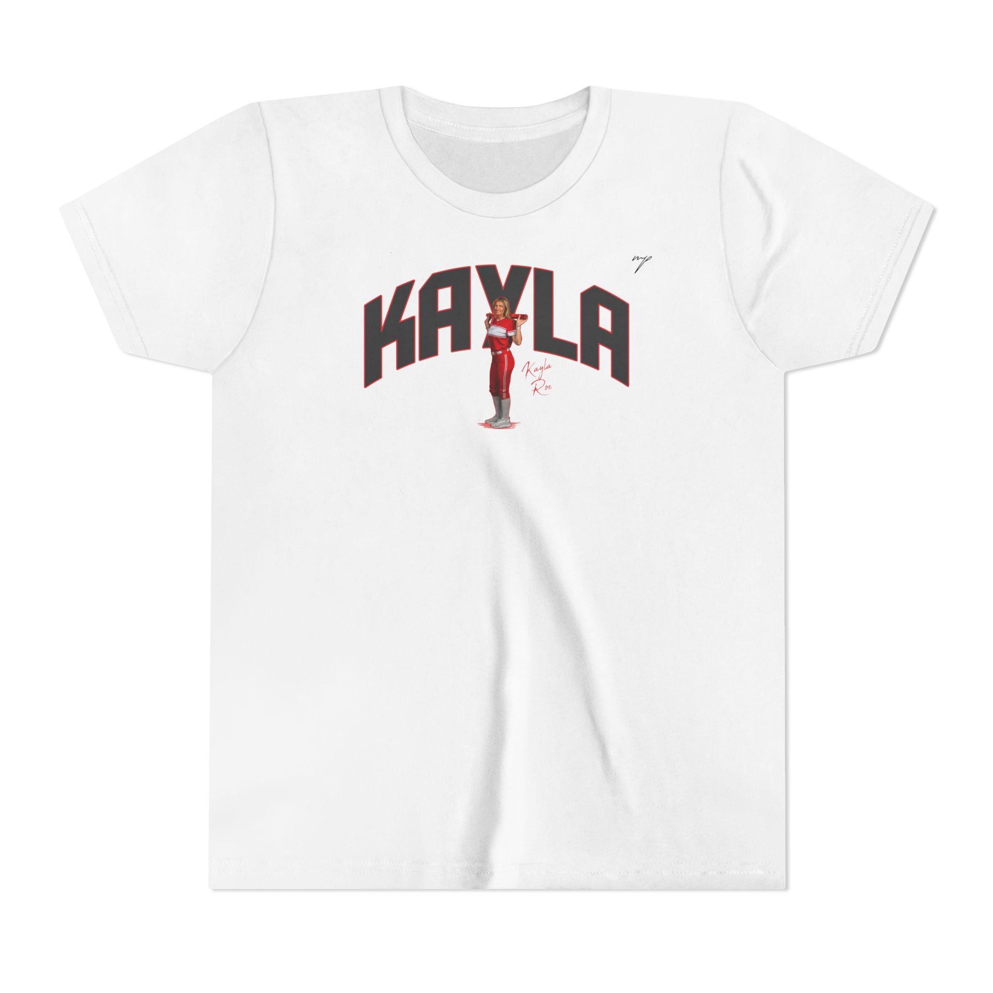 Kayla Roe YOUTH Graphic Tee