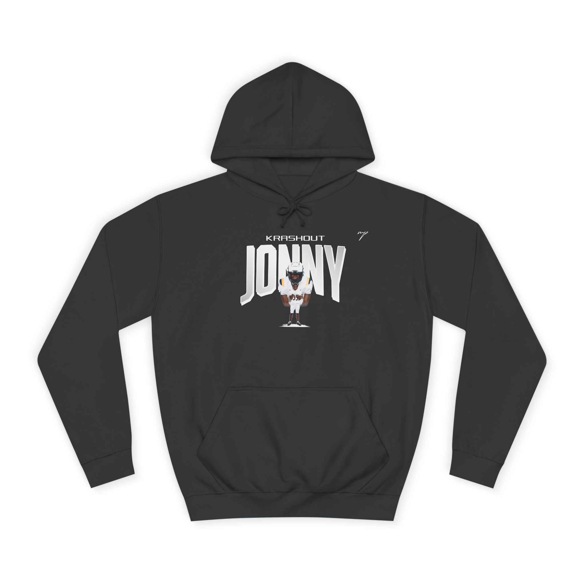 Johnathan Smith Hoodie