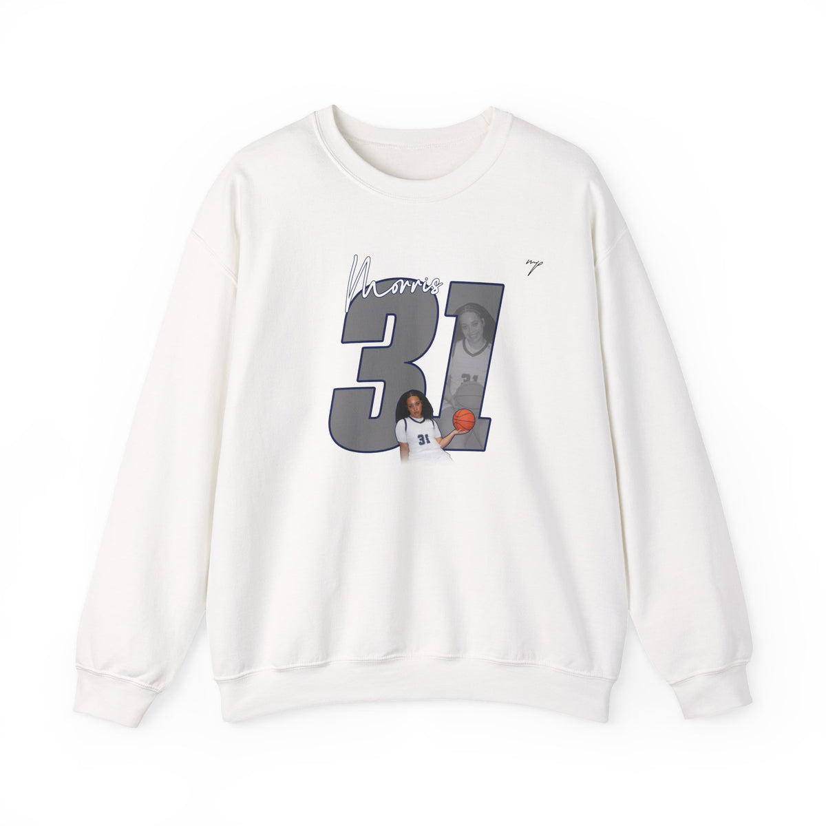 Tahlia Morris Crewneck