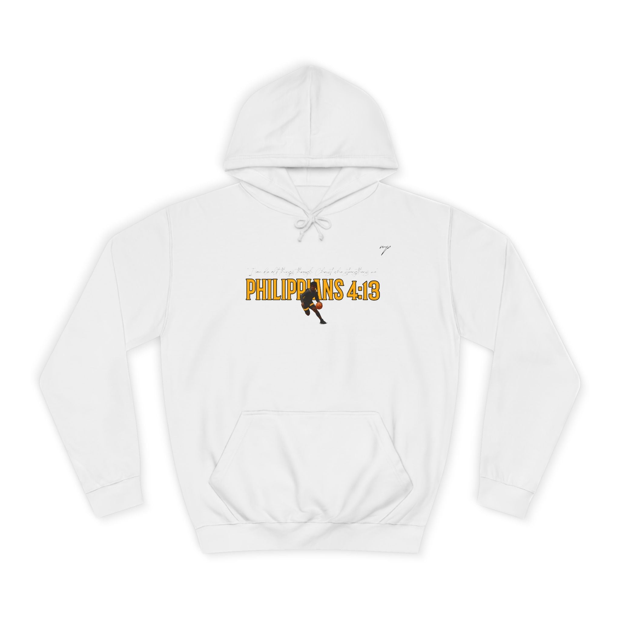 Angel Montes Hoodie