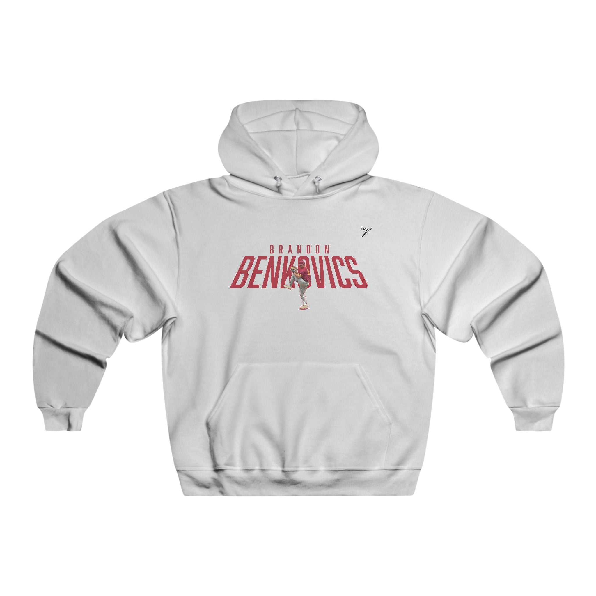 Brandon Benkovics Vintage Hoodie