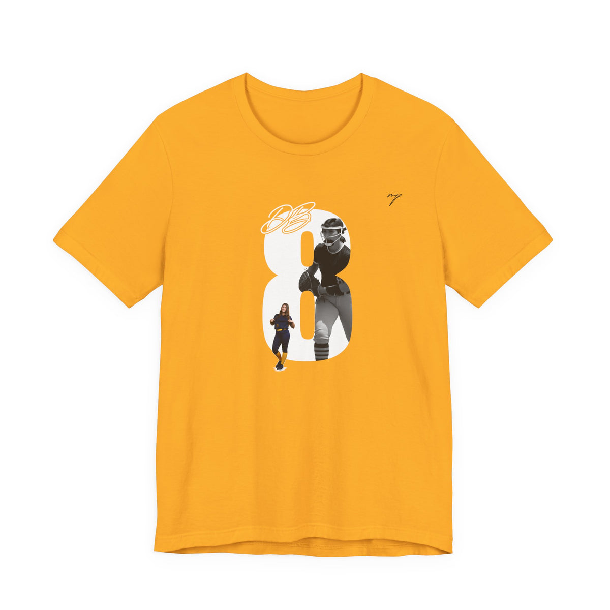Daniella Boccanfuso Graphic Tee