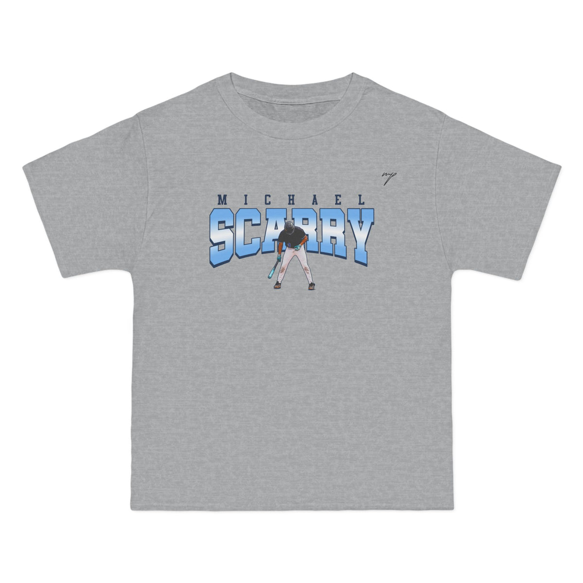 Michael Scarry Vintage Tee