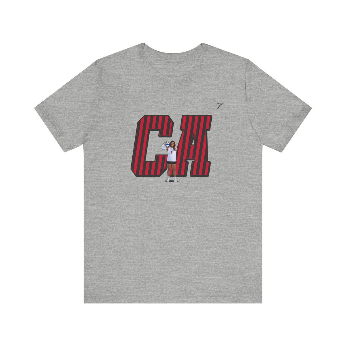 Camila Adams Graphic Tee