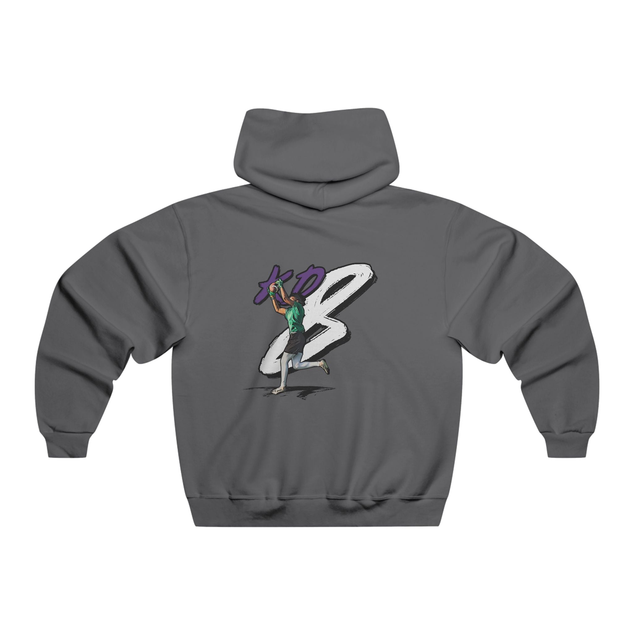 Kendall Dallegrand Vintage Hoodie