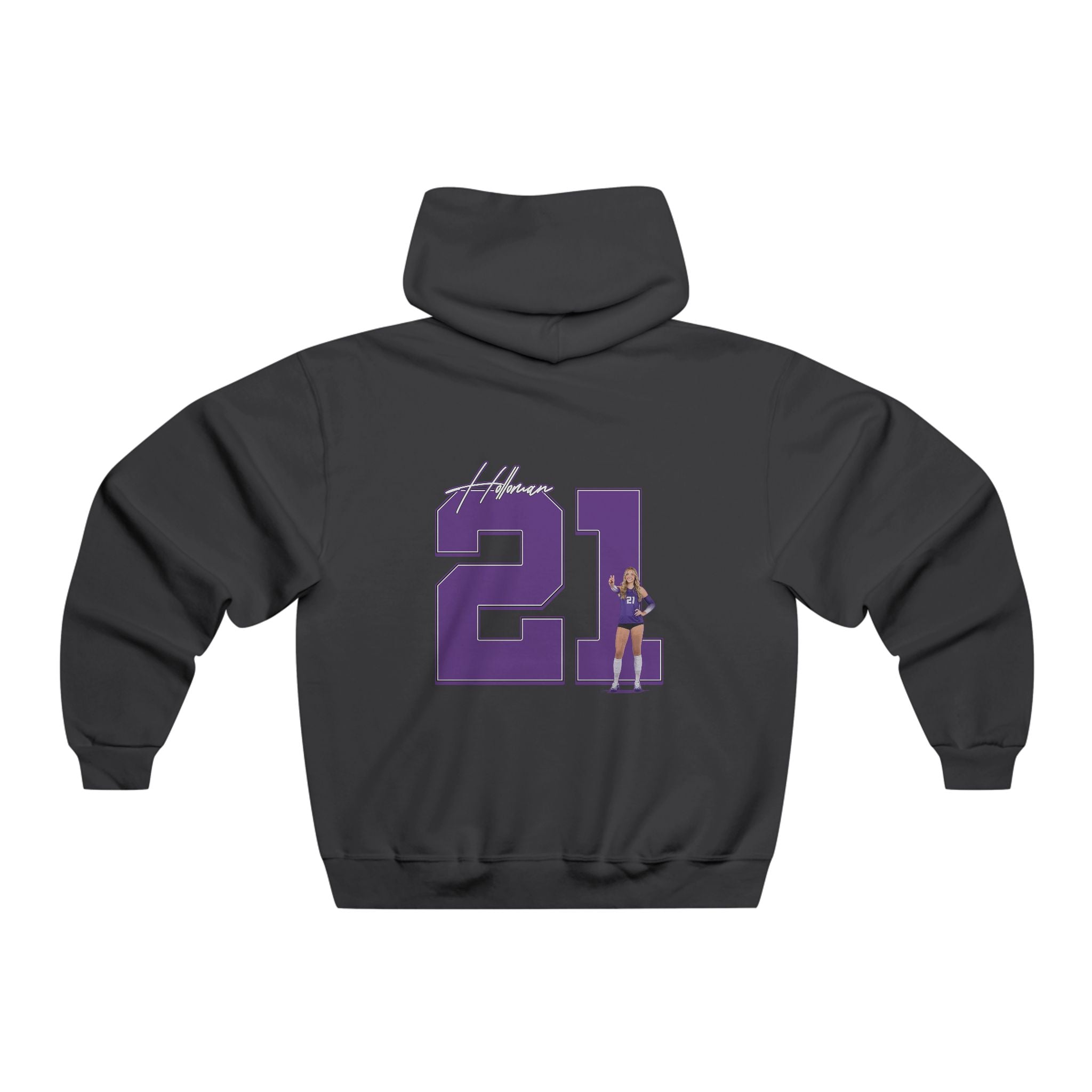 Morgan Holloman Vintage Hoodie