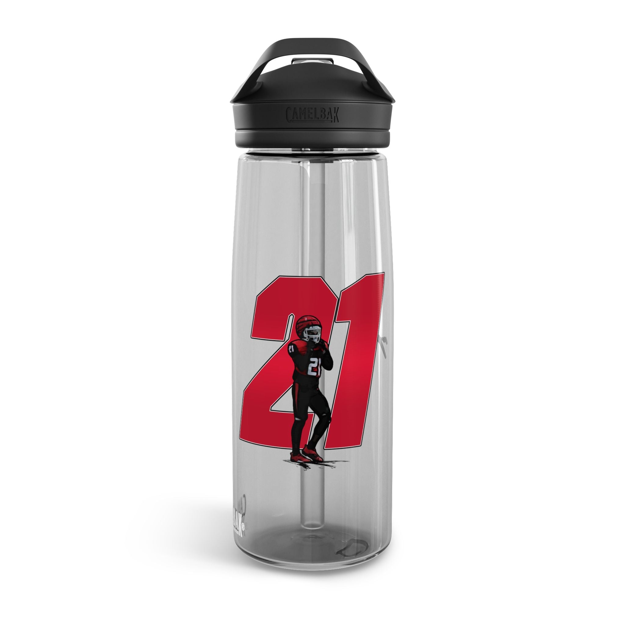 Mac Pettigrew CamelBak Water Bottle