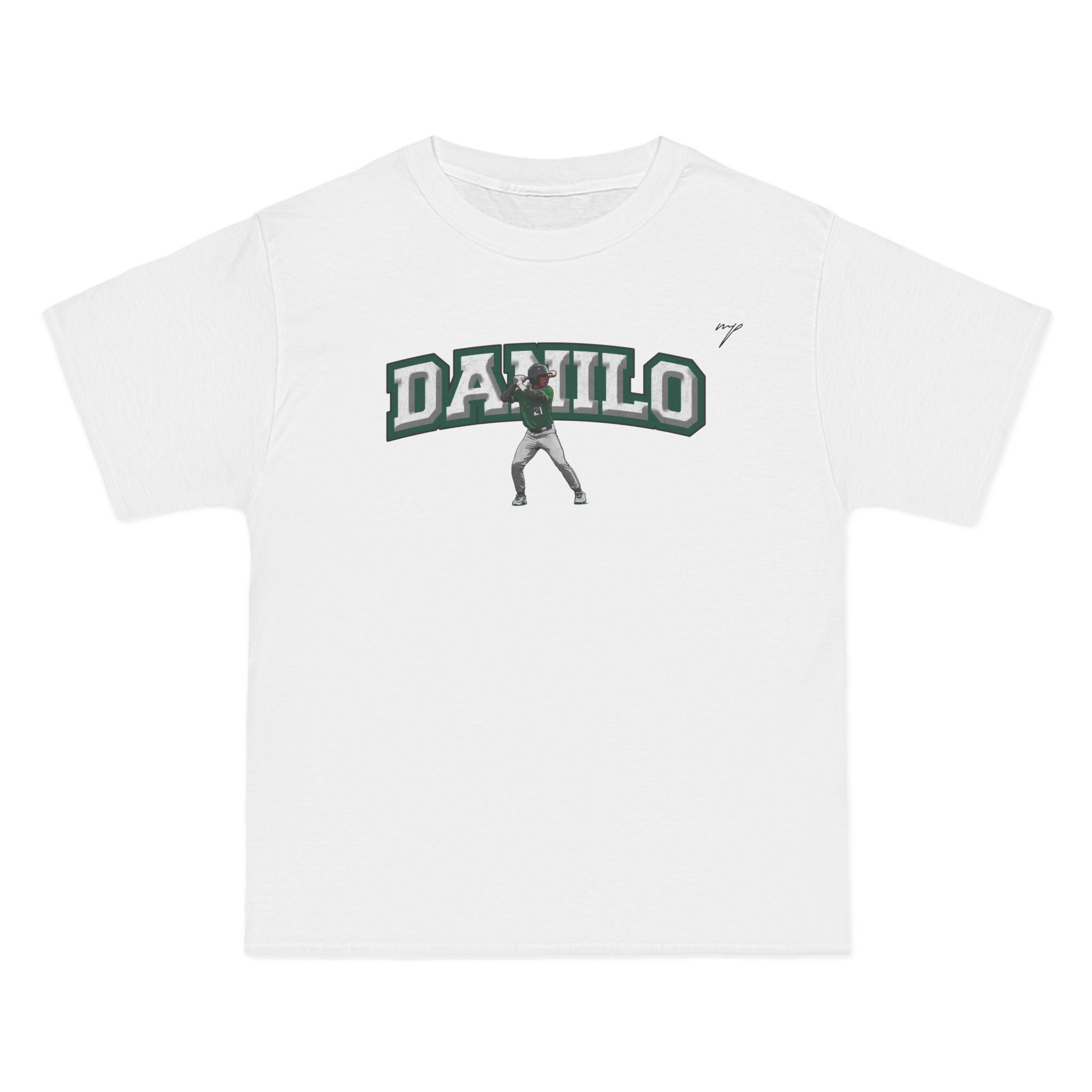 Danilo Soto Vintage Tee
