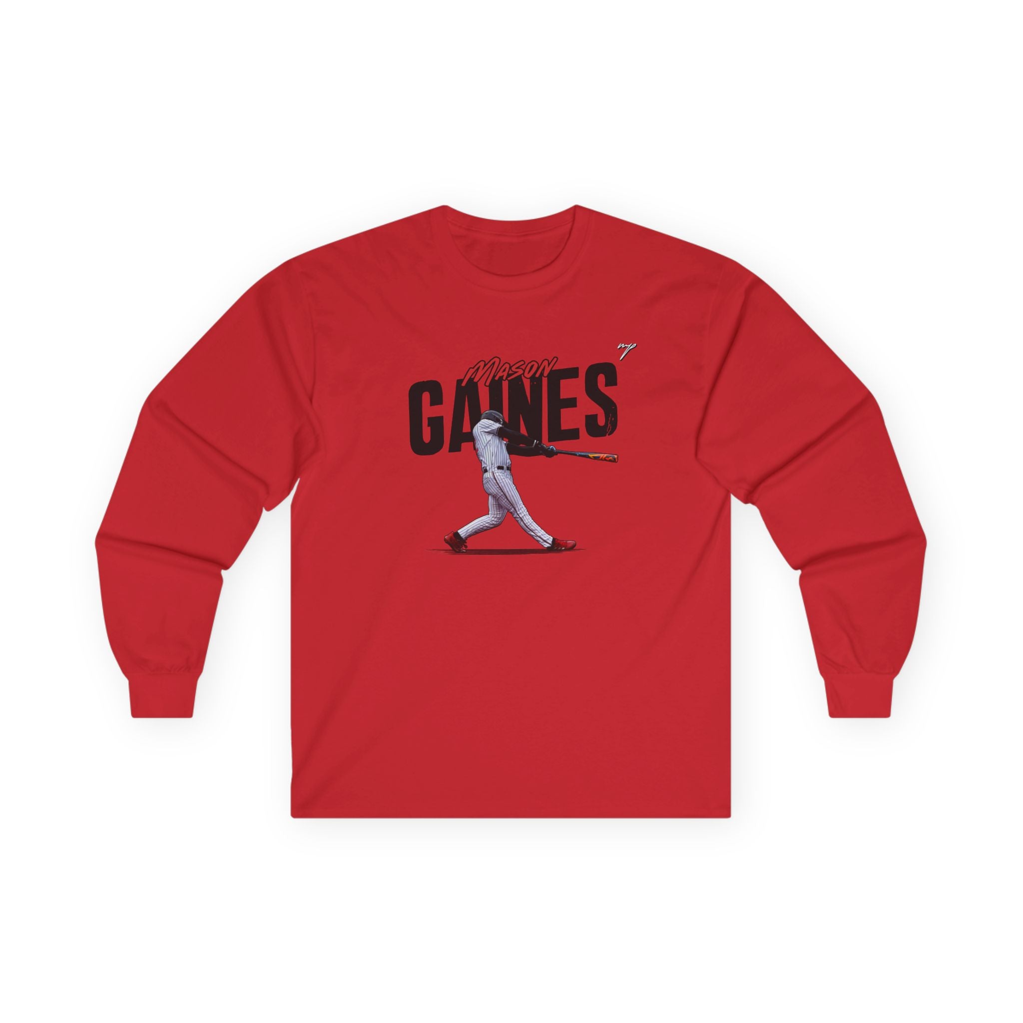 Mason Gaines Long Sleeve Tee