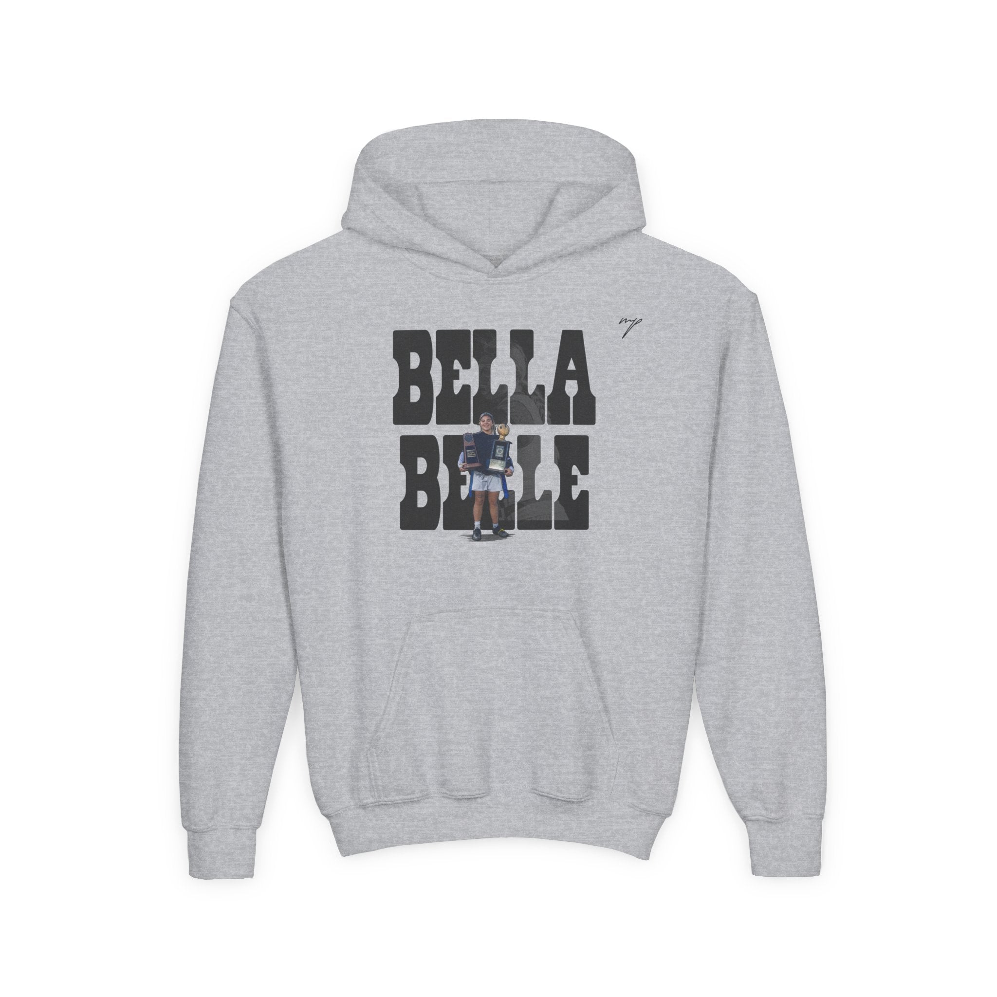Belle Munoz YOUTH Hoodie