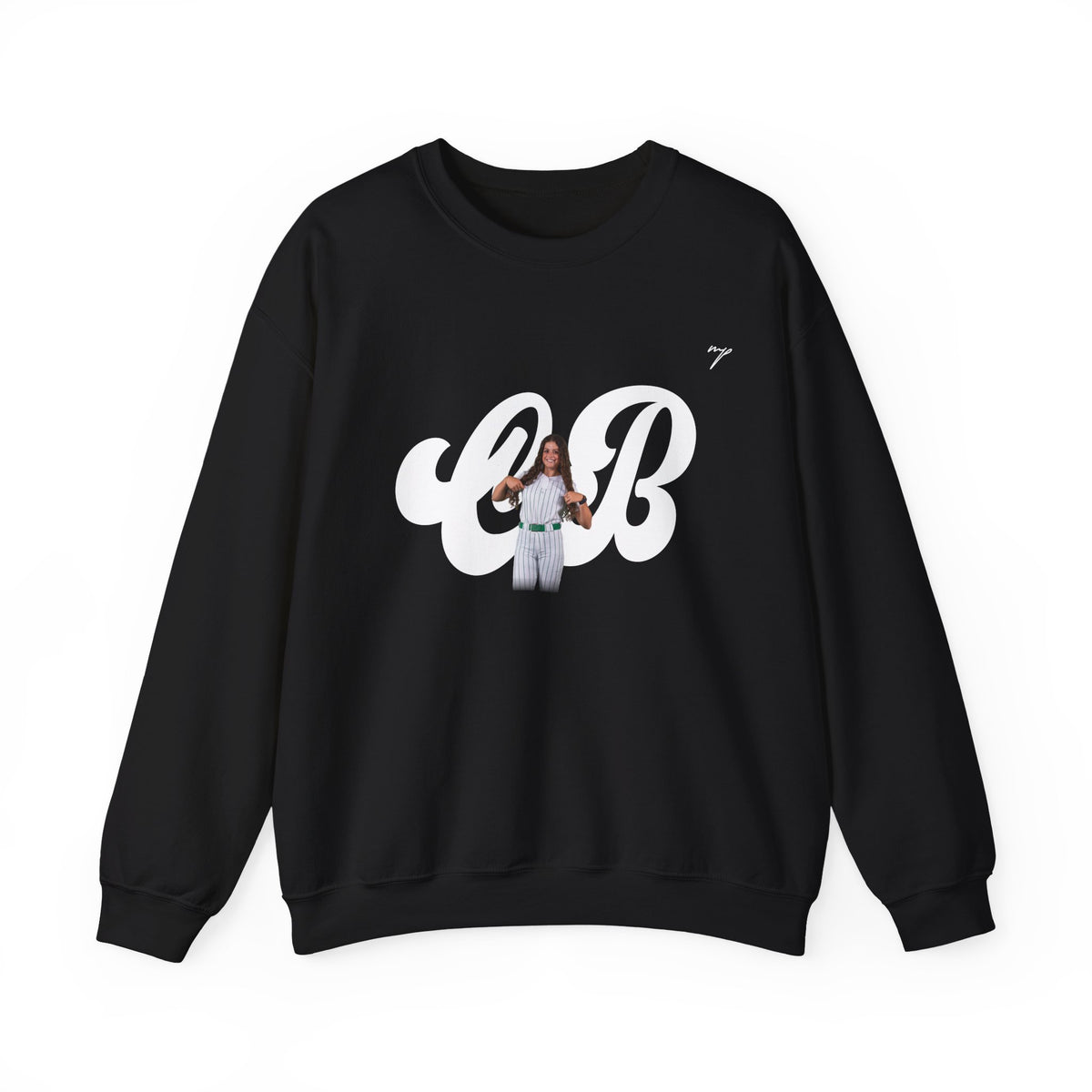 Carmen Boxberger Crewneck