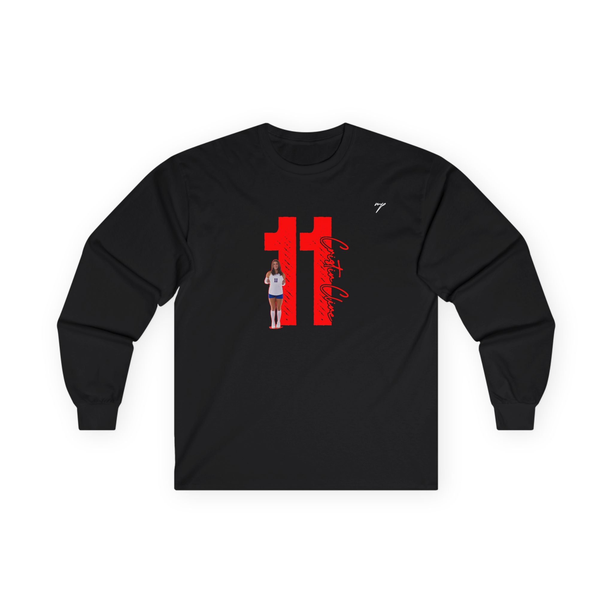 Cristin Cline Long Sleeve