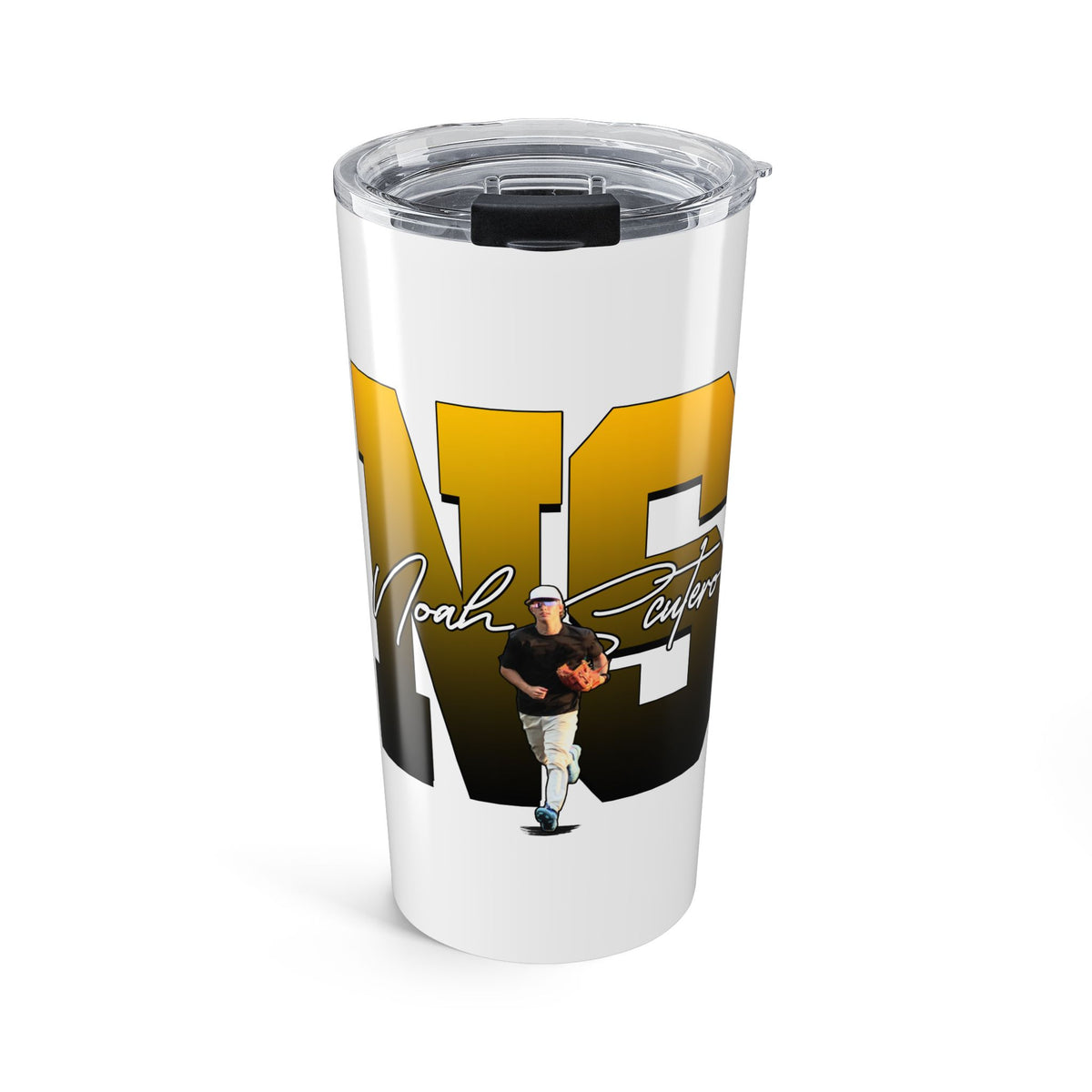 Noah Scutero Tumbler Mug