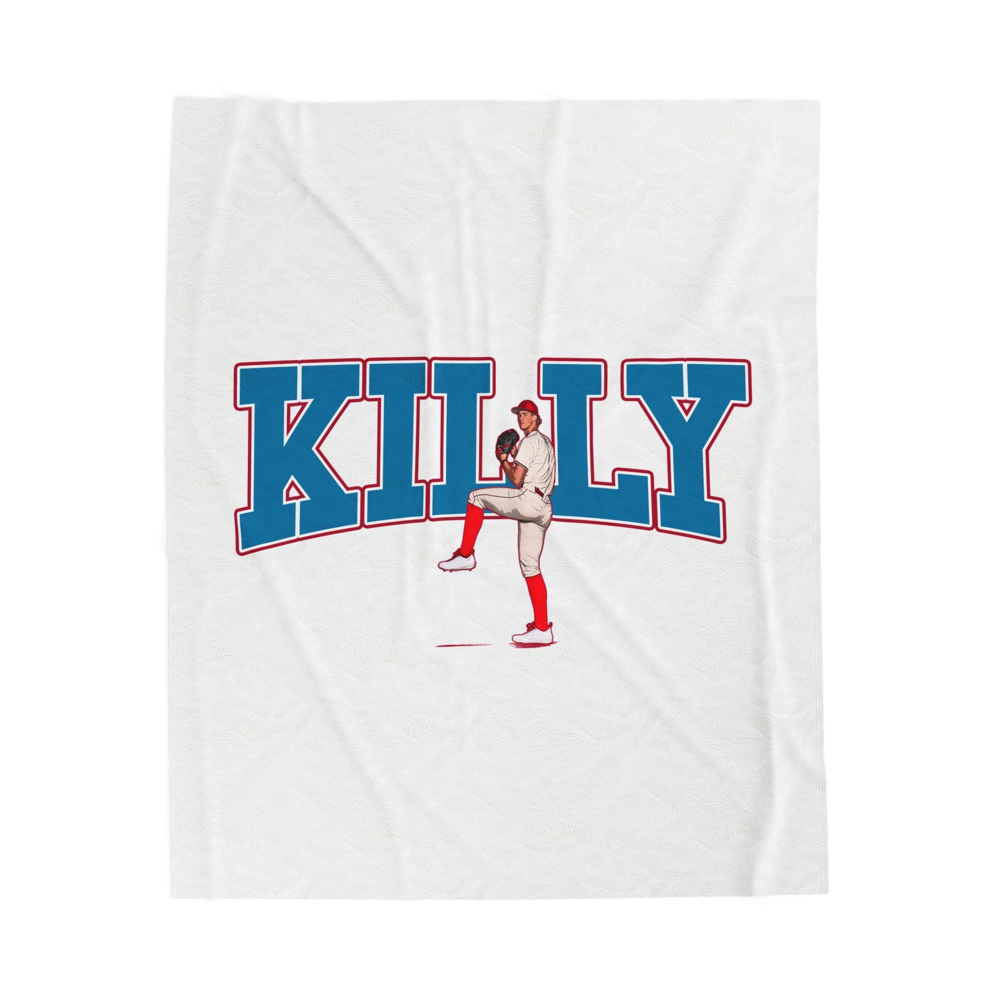 Blake Killinger Blanket