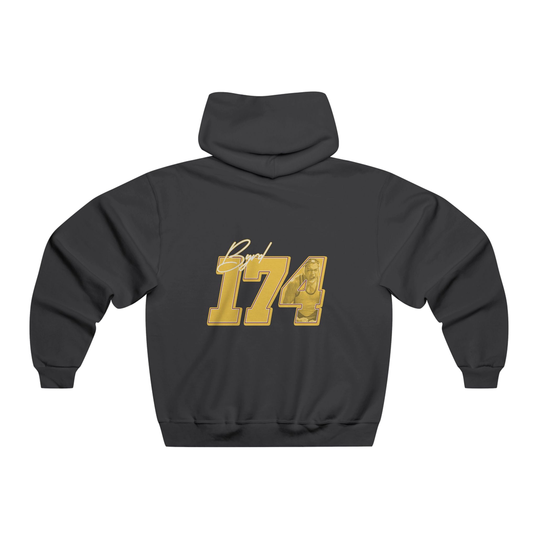 Jalen Byrd Vintage Hoodie