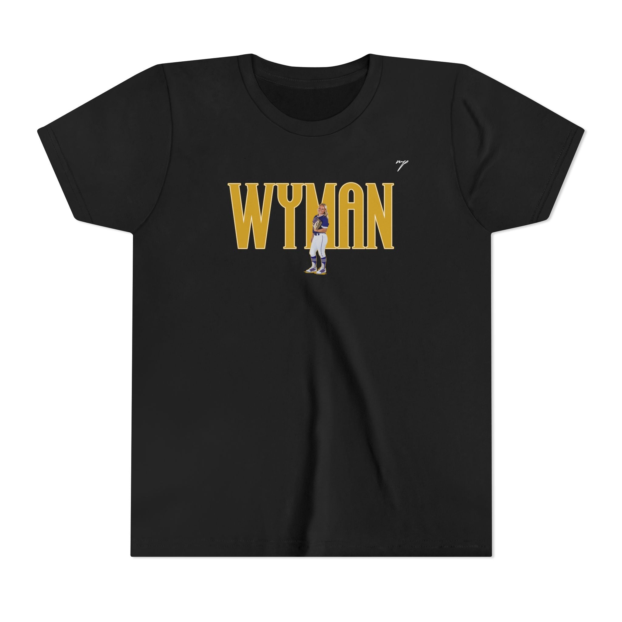 Macie Wyman YOUTH Graphic Tee
