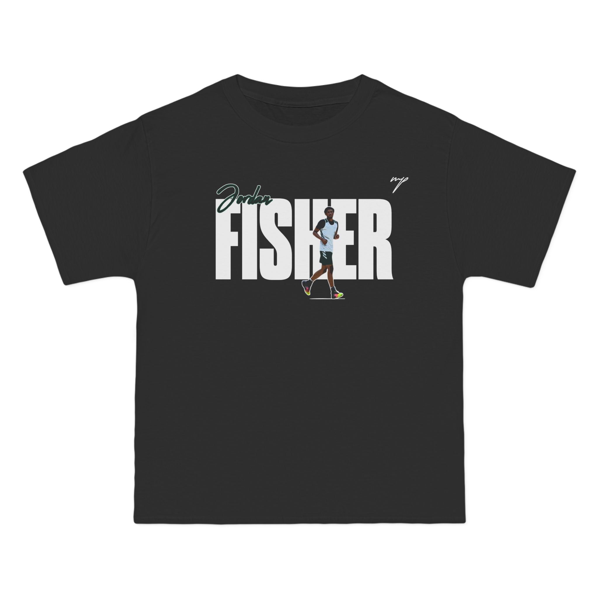 Jordan Fisher Vintage Tee