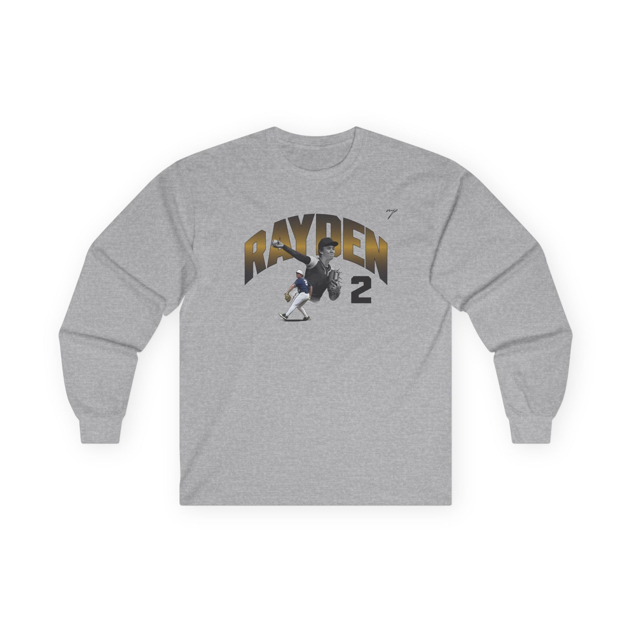 Rayden Marliere Long Sleeve