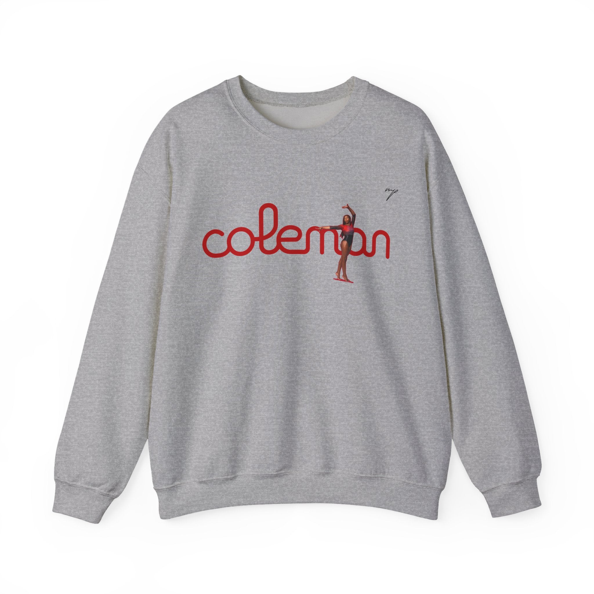 Aaliyah Coleman Crewneck