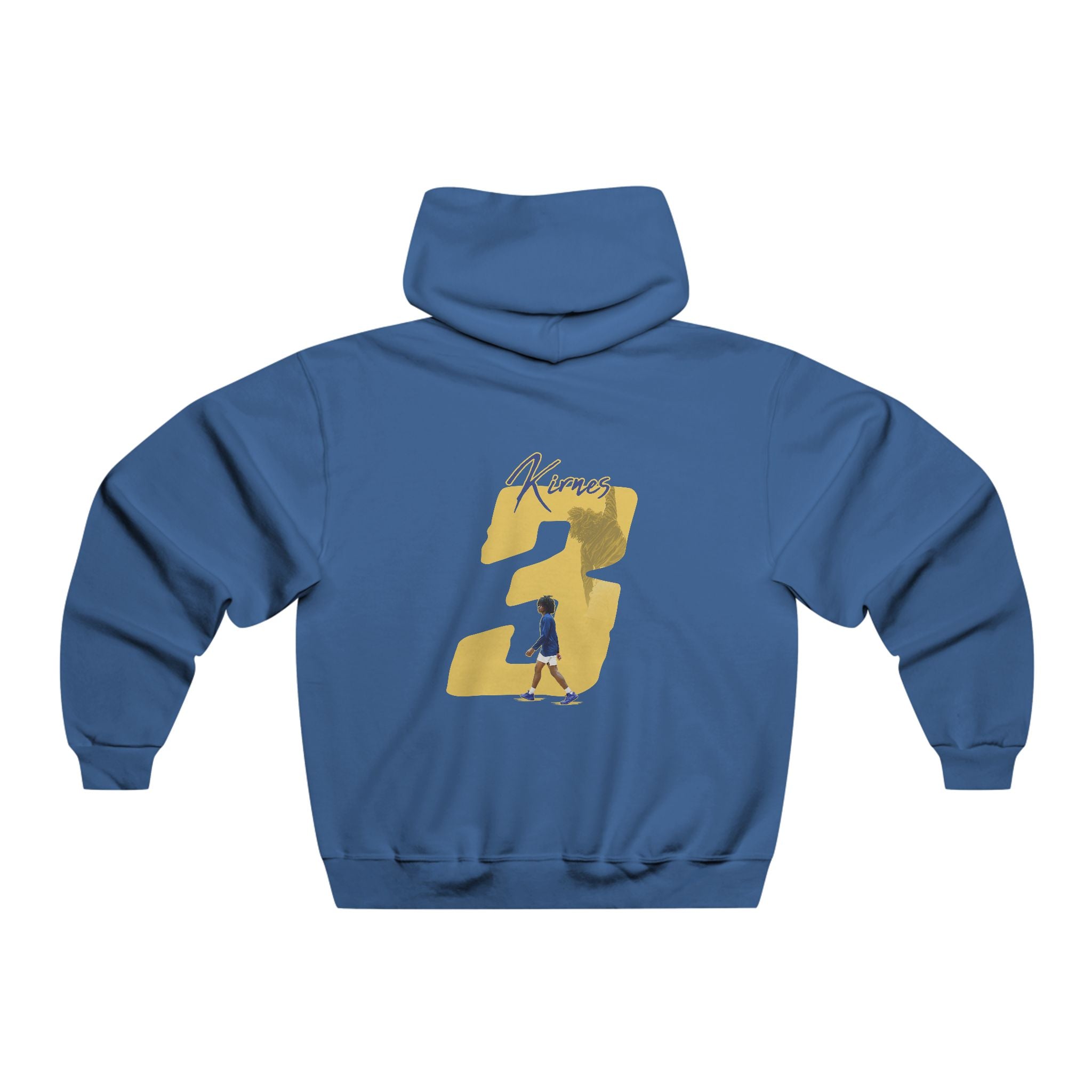 Luis Kirnes Vintage Hoodie